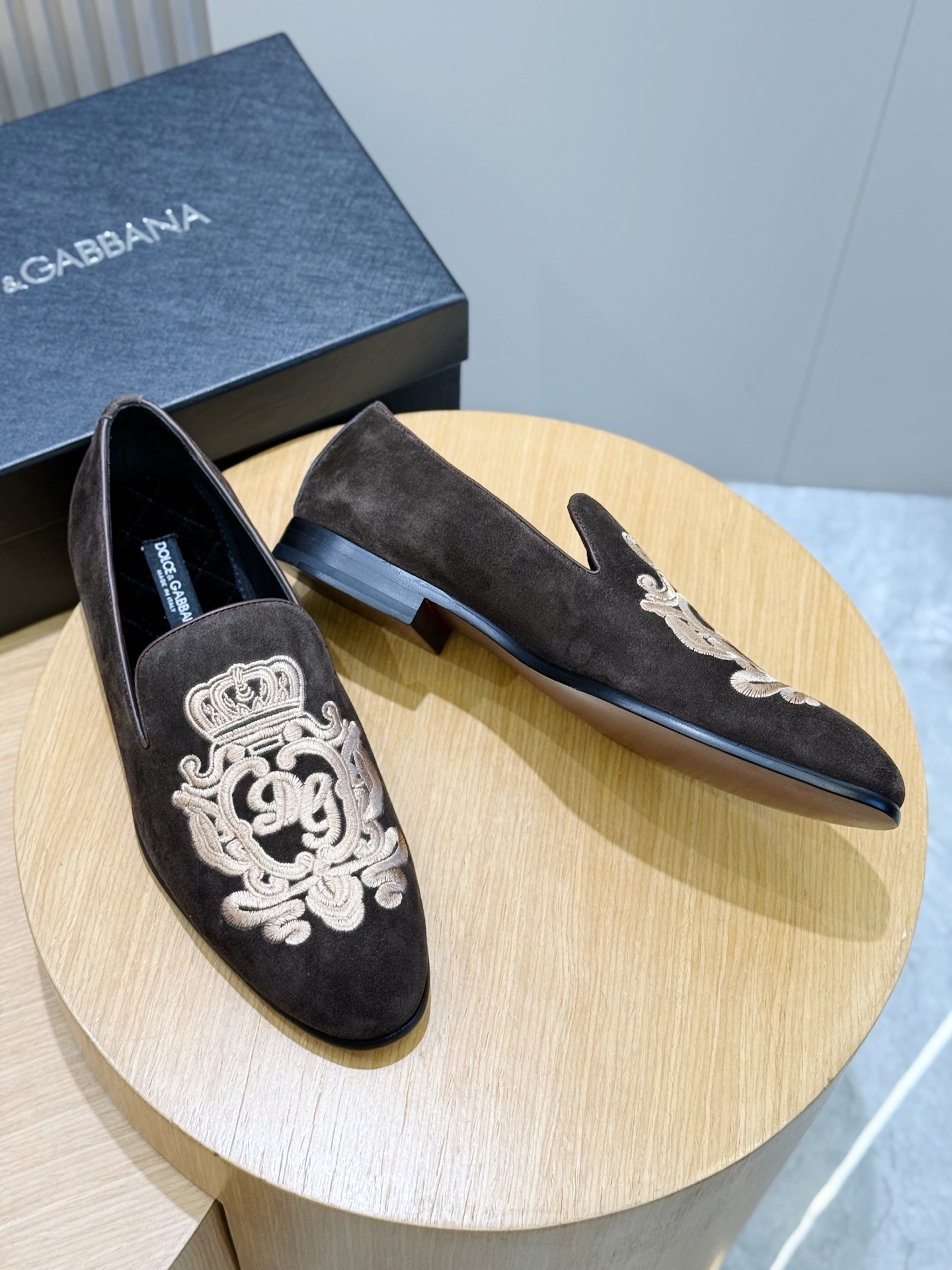 Dolce loafers