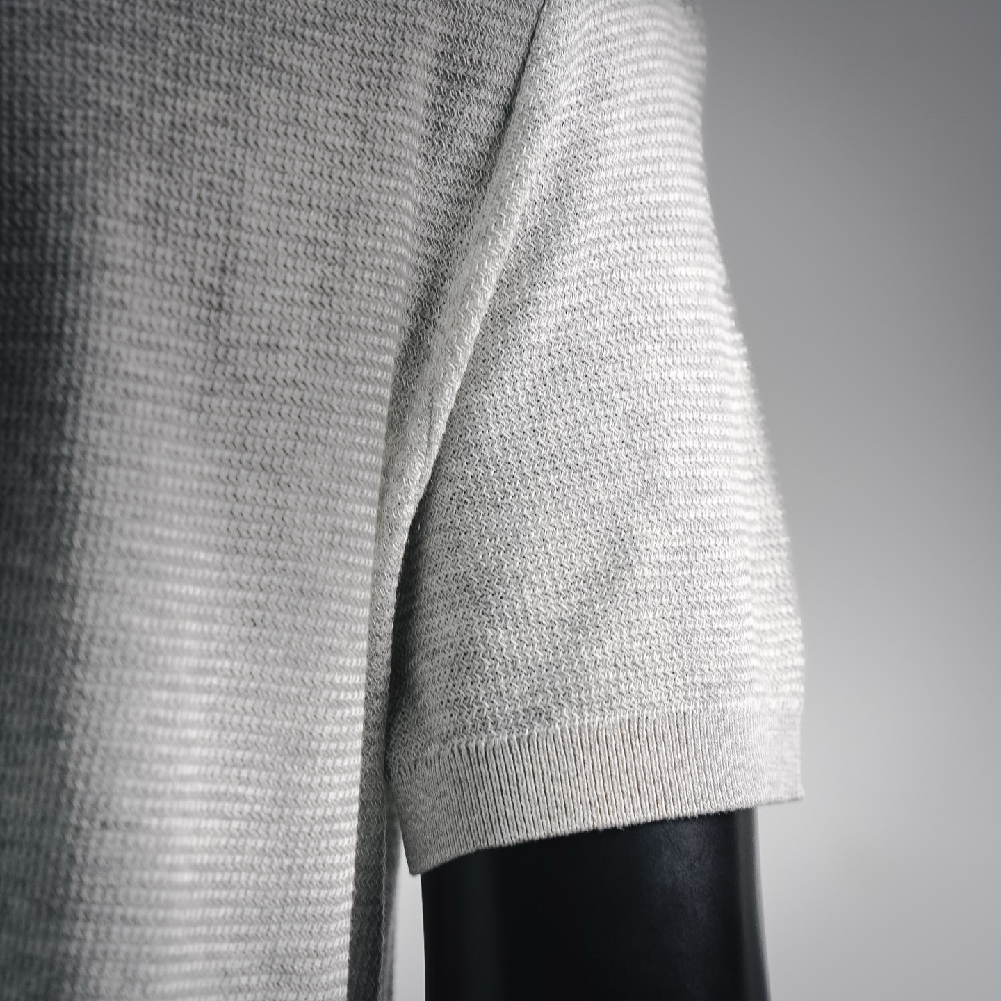 Brunello knit t-shirt