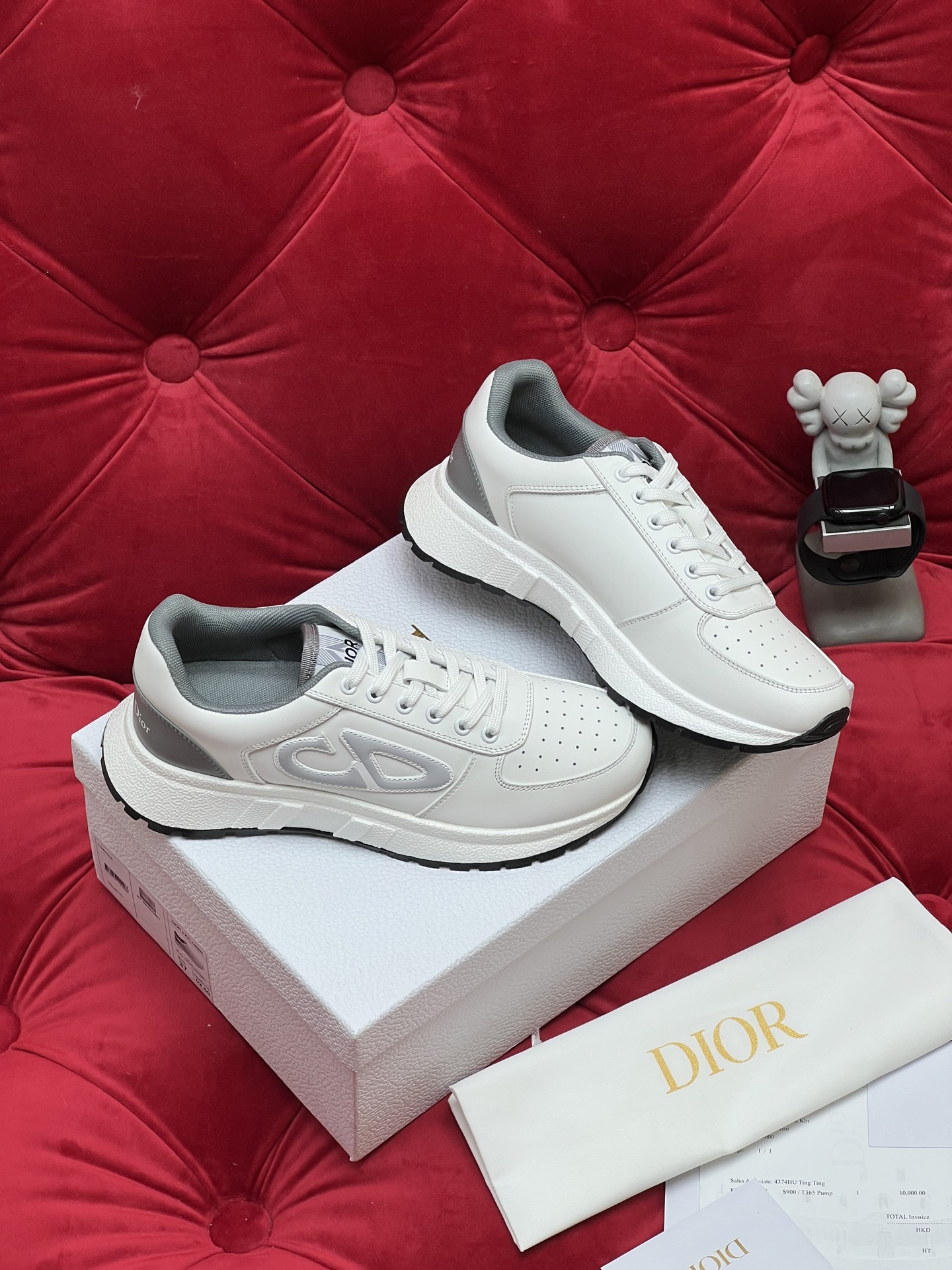 CD casual sneakers