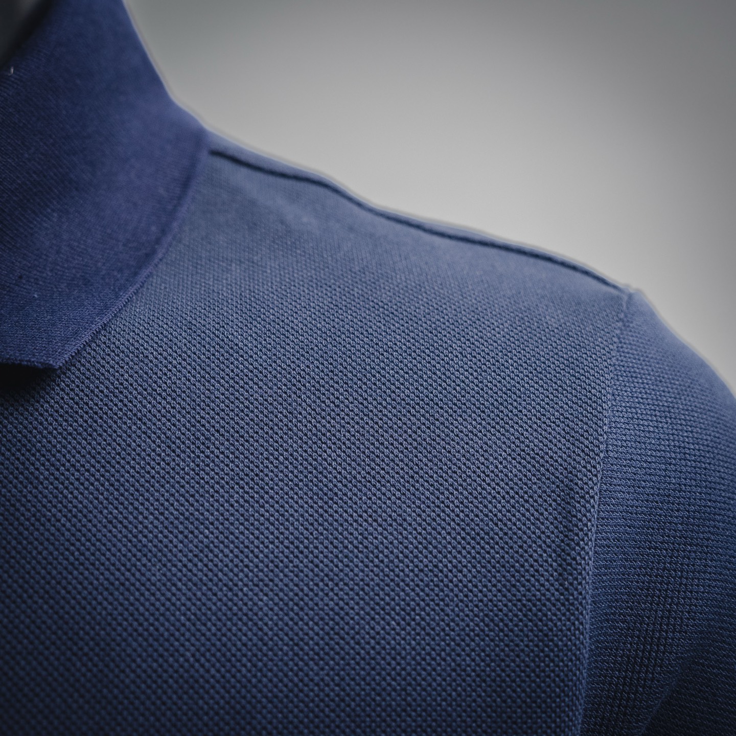 Bur logo badge Polo