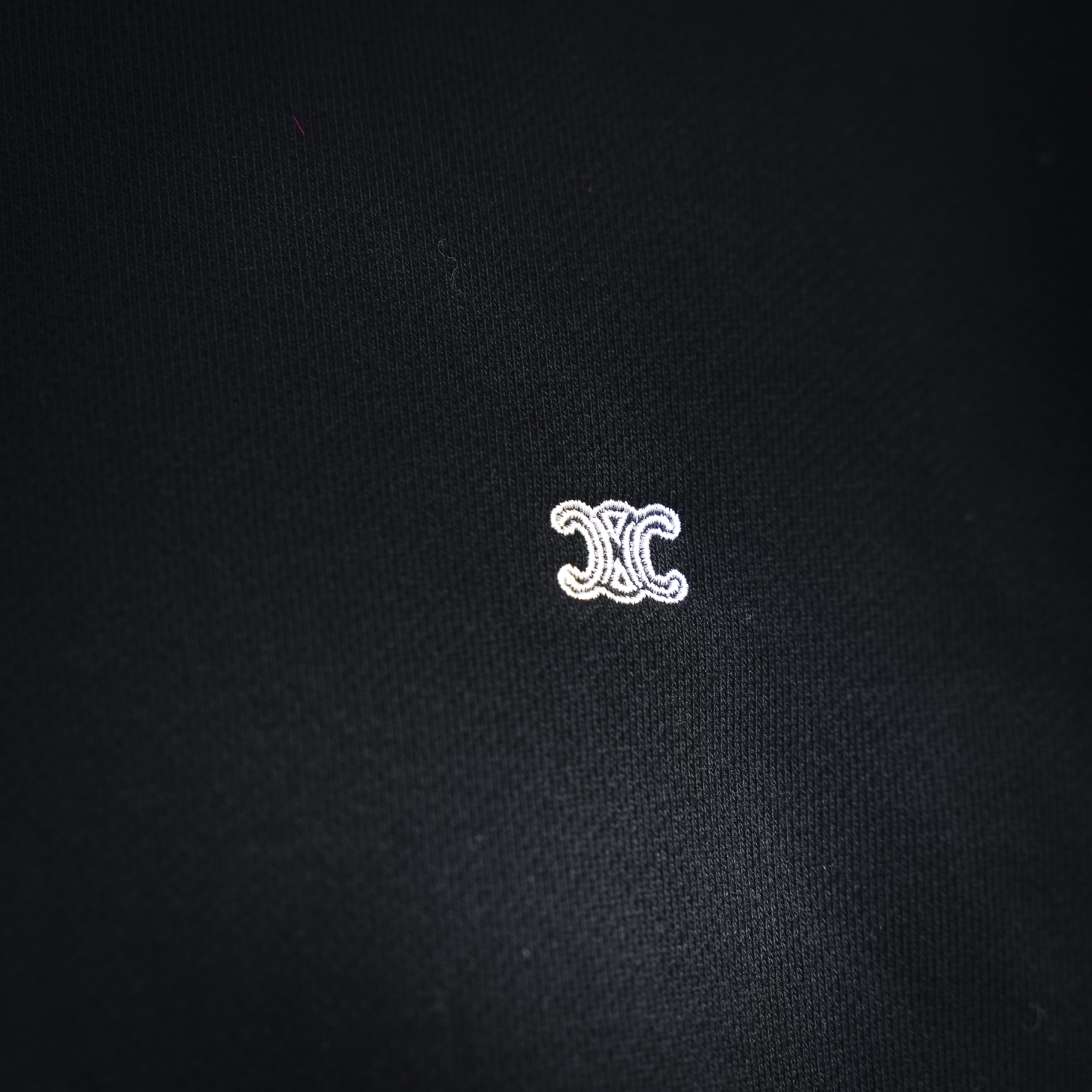 Cel embroidered jacket