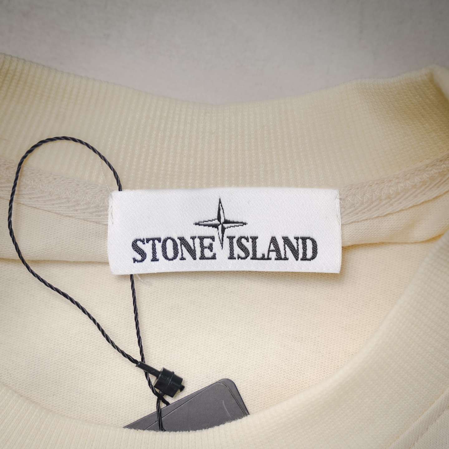 Stone printed t-shirt
