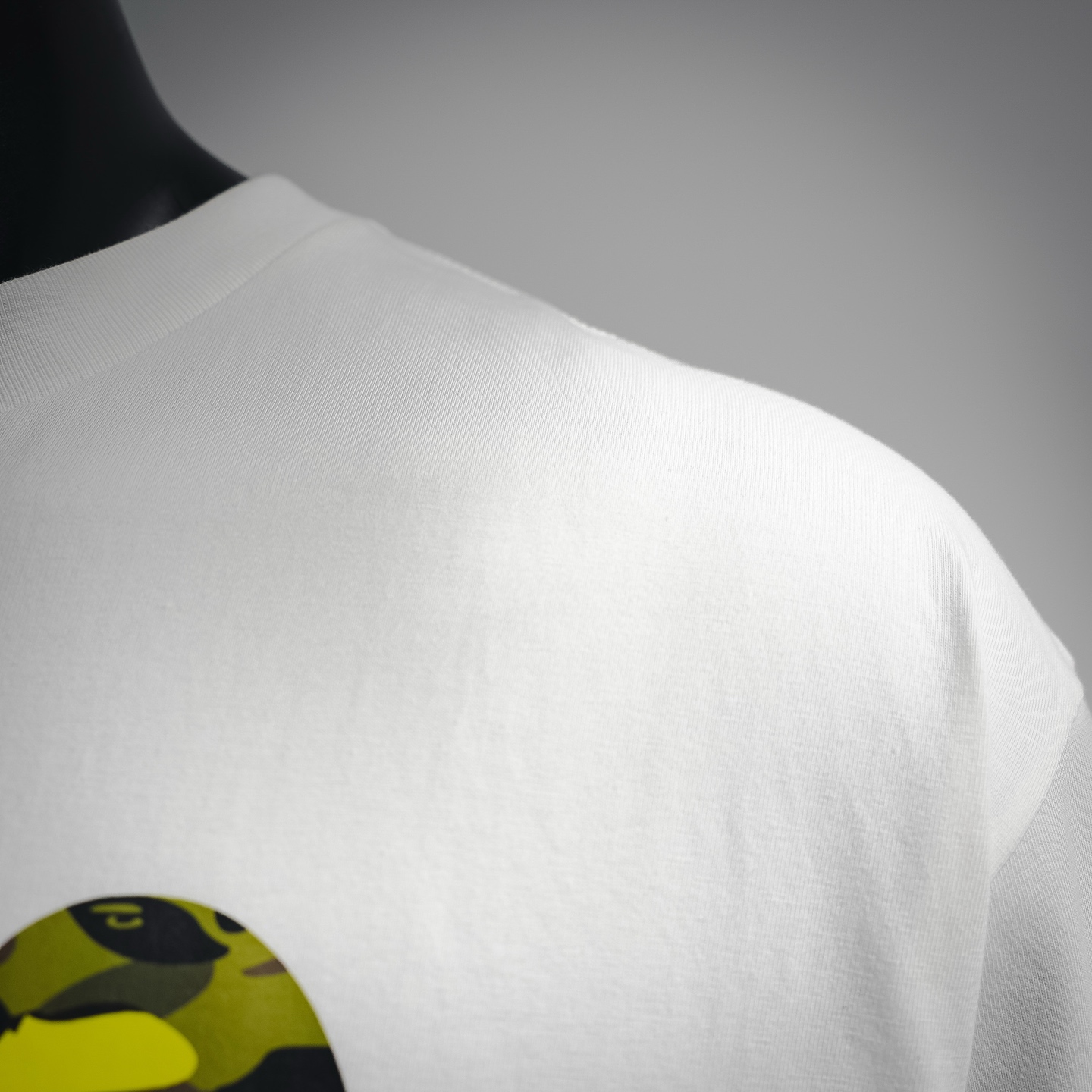 Bap camouflage print t-shirt