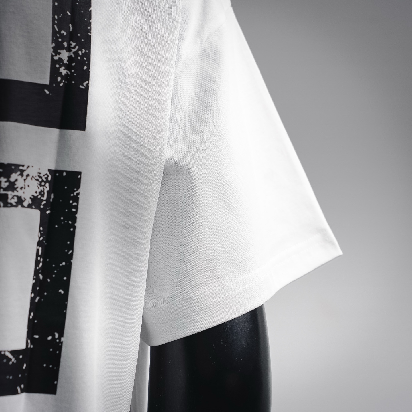 Given print t-shirt