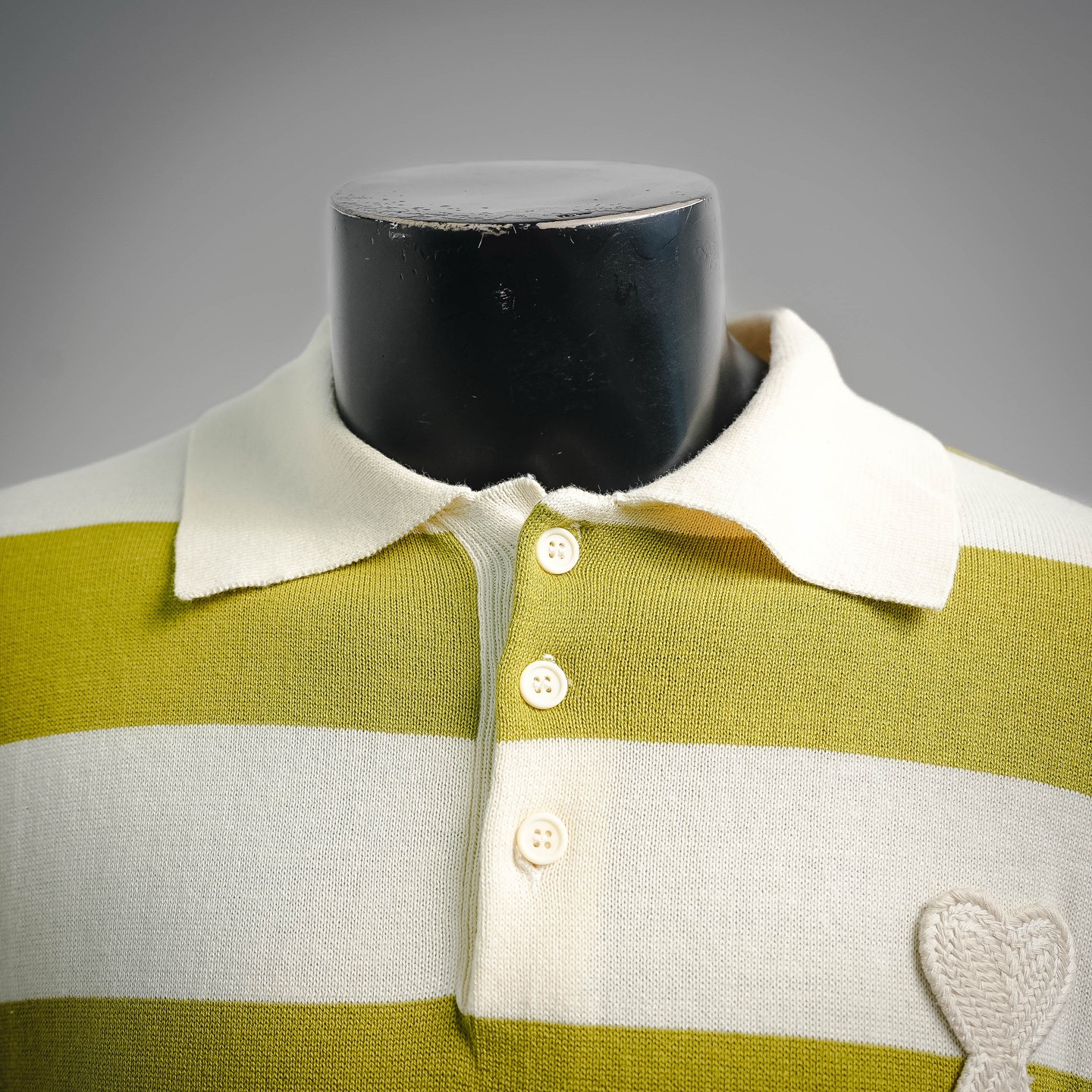 Ami striped t-shirt