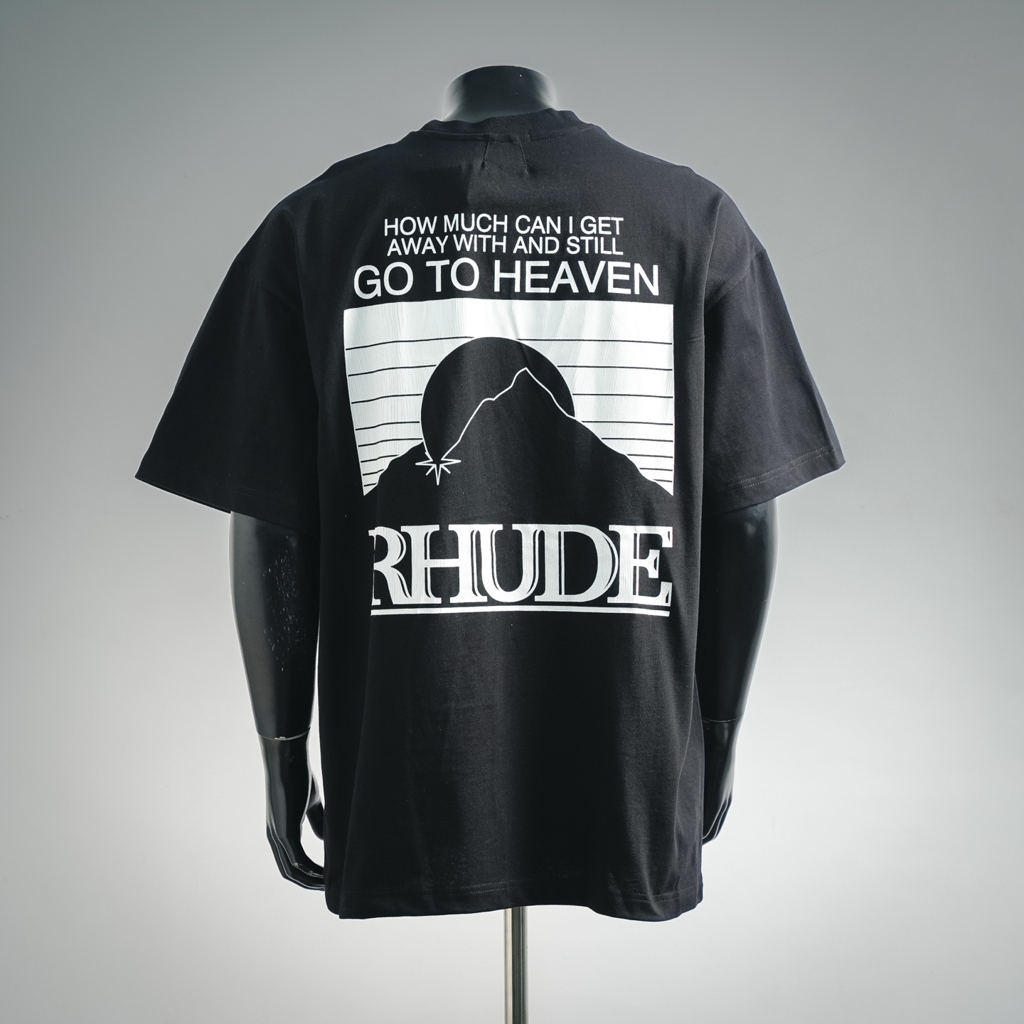 Rhud printed t-shirt
