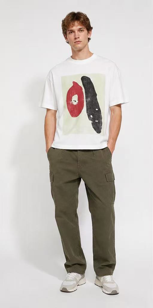 Bottega printed t-shirt