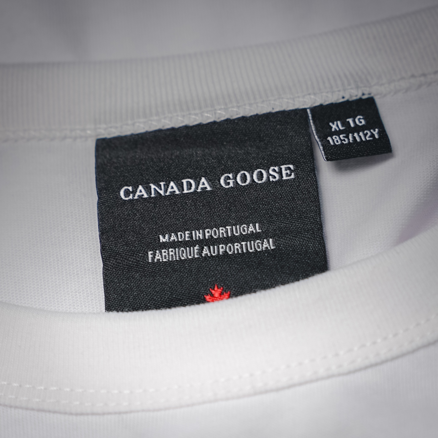 Canda casual t-shirt