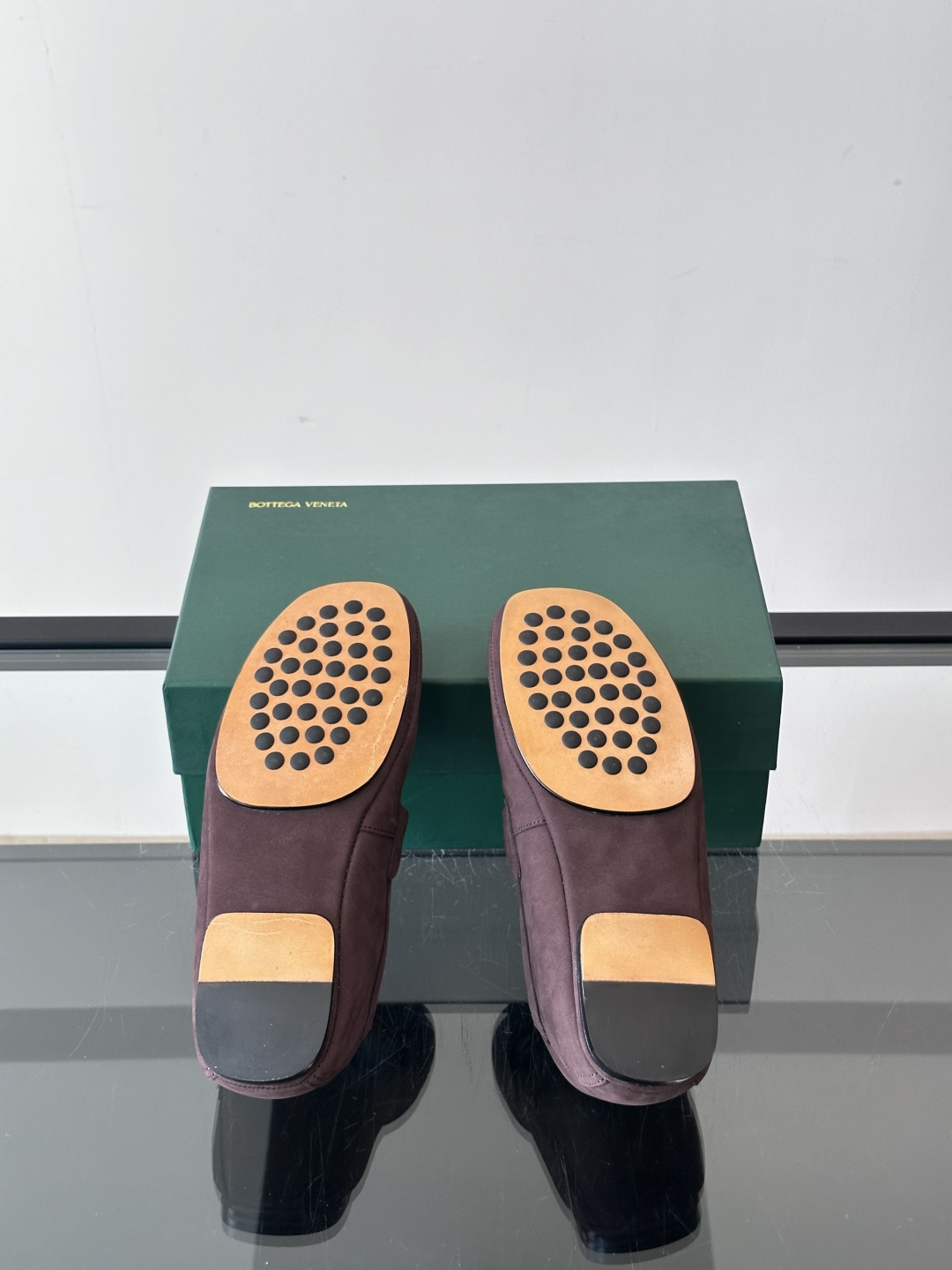 Bottega skateboard shoes