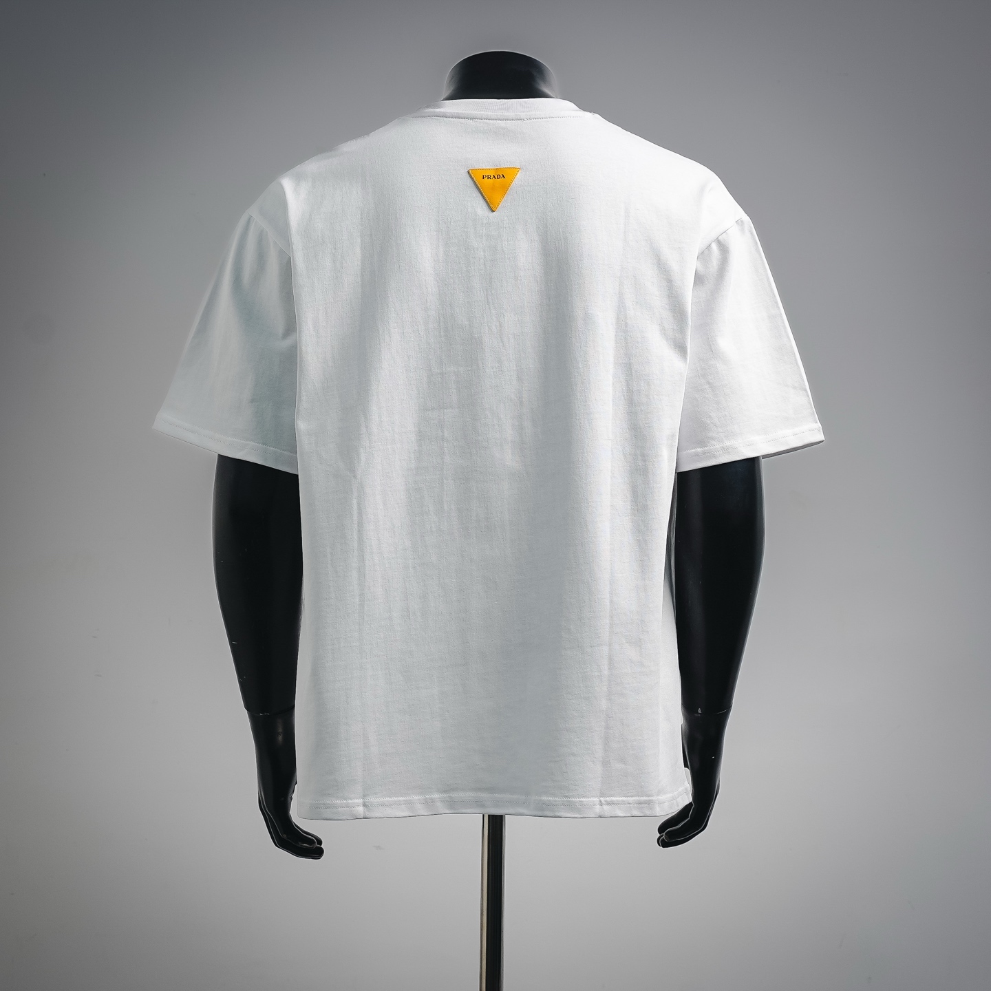 Pra badge printed t-shirt