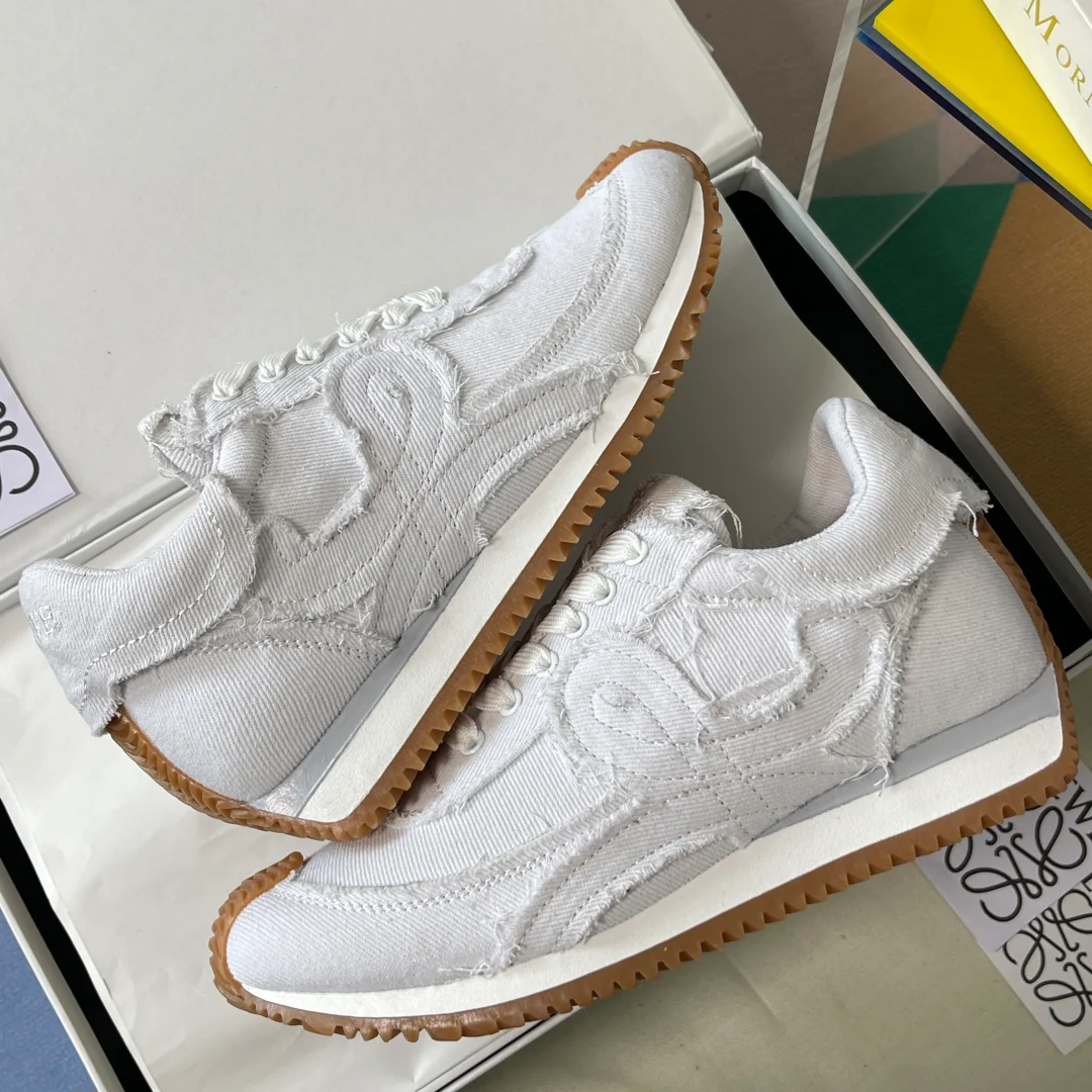 Loe retro sneakers