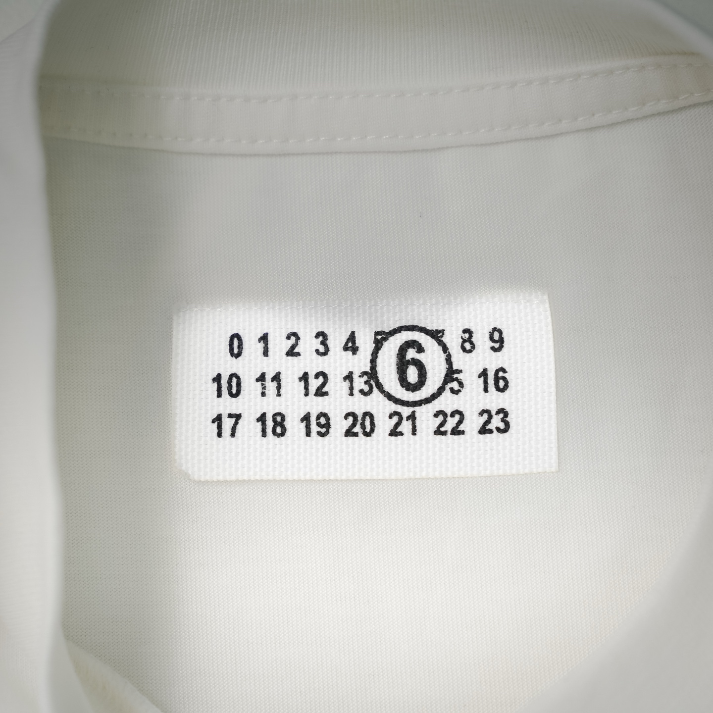 Maison casual t-shirt