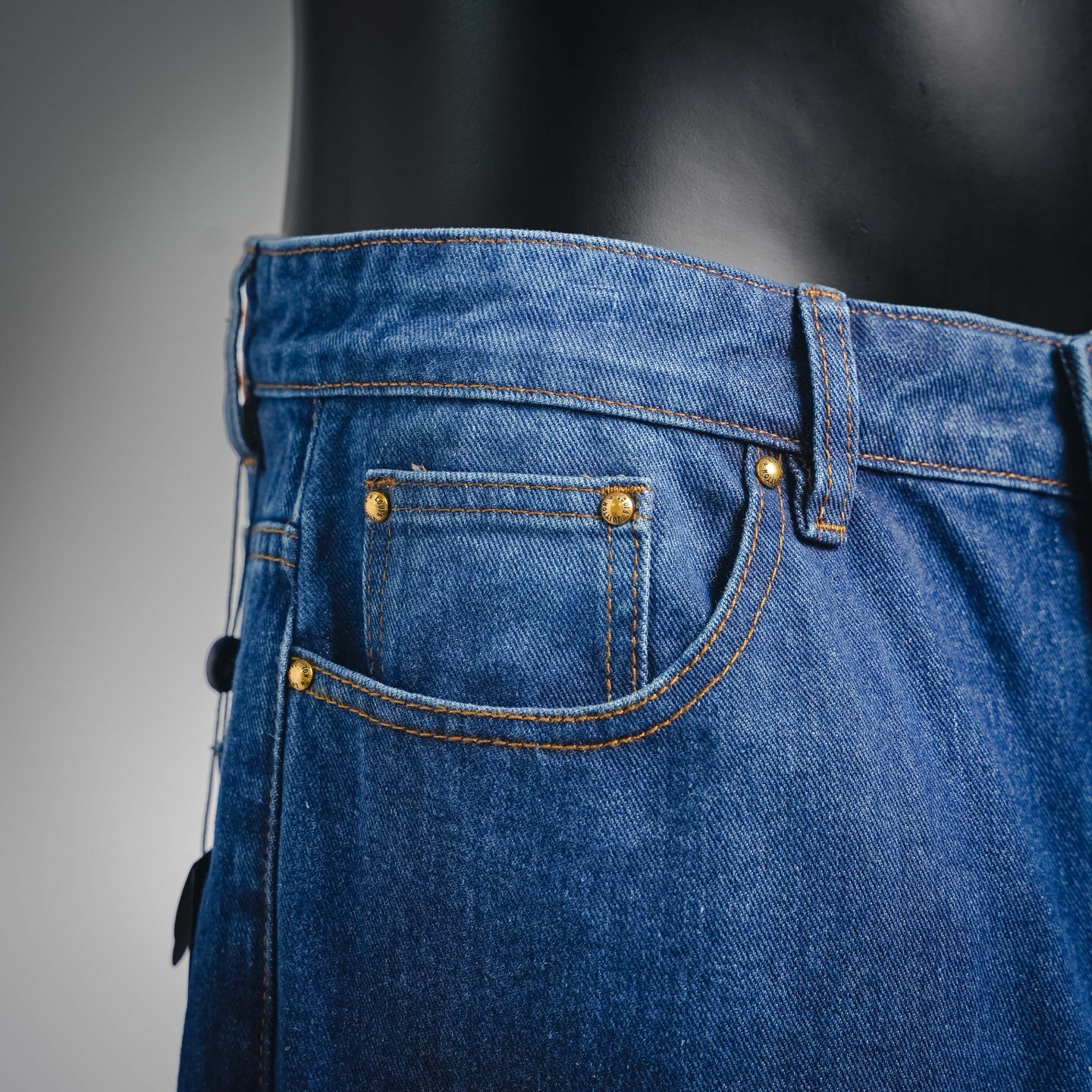 Louis casual washed jeans