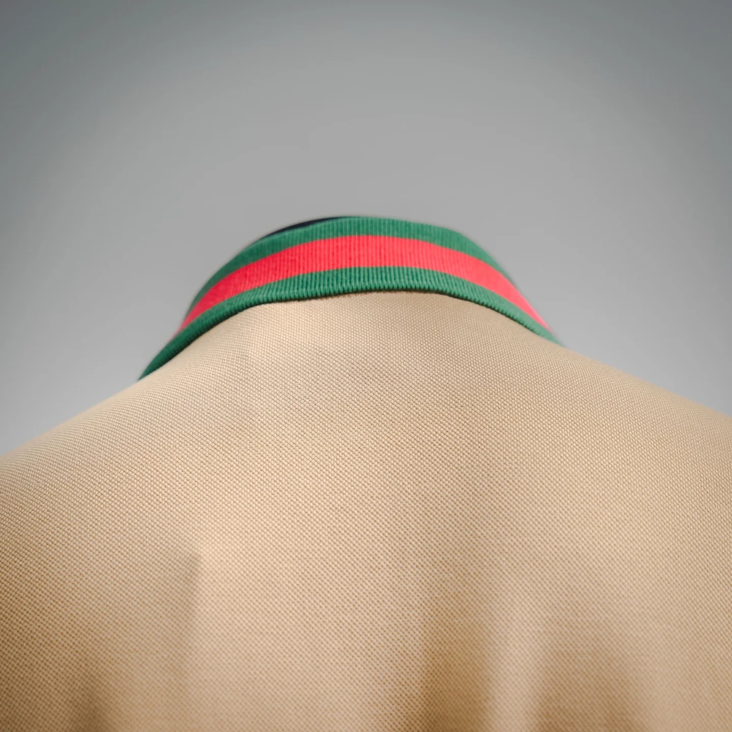 Guc embroidered Polo