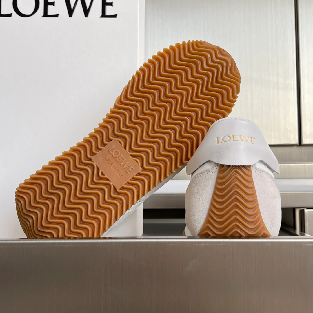 Loe retro sneakers