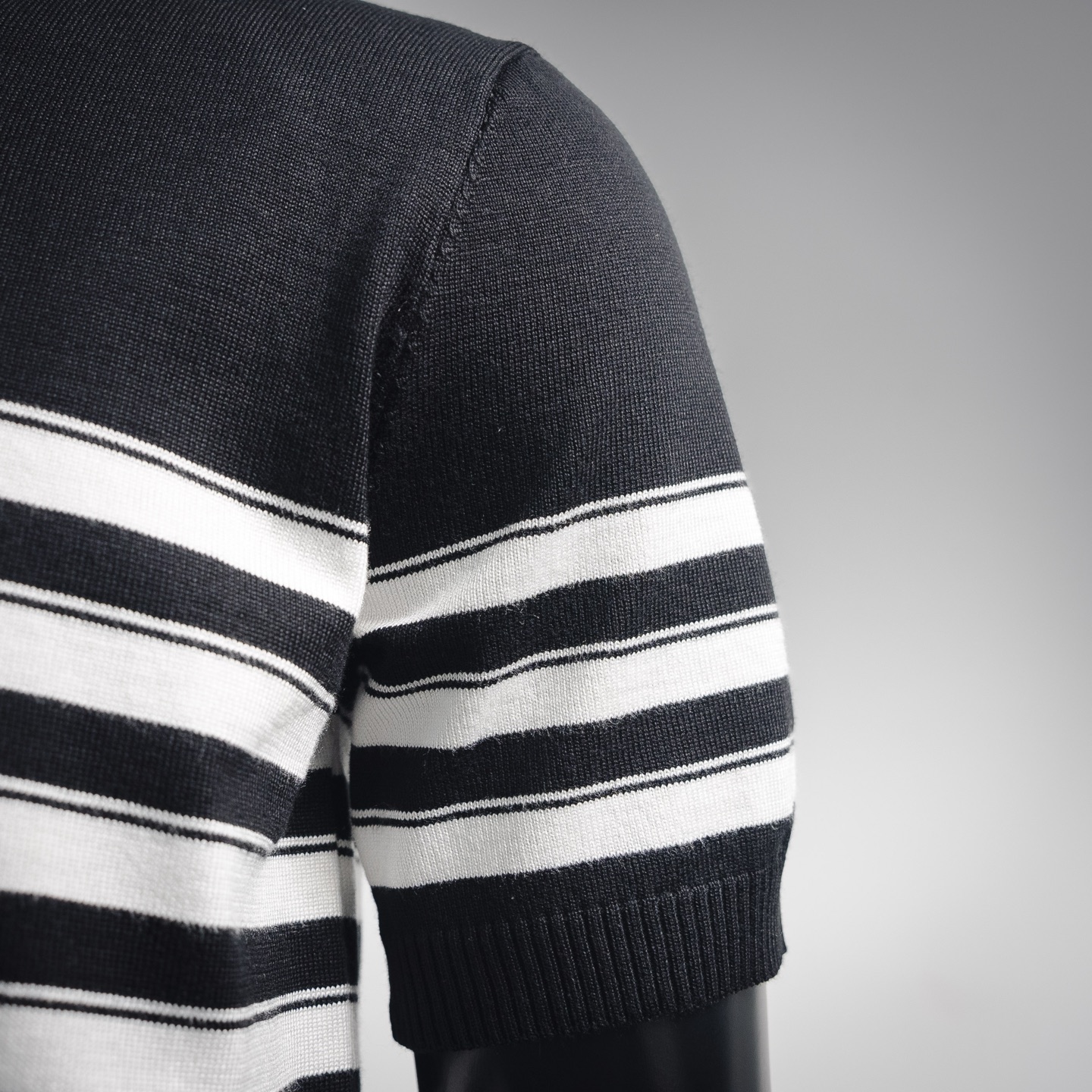 Ralph striped embroidered Polo