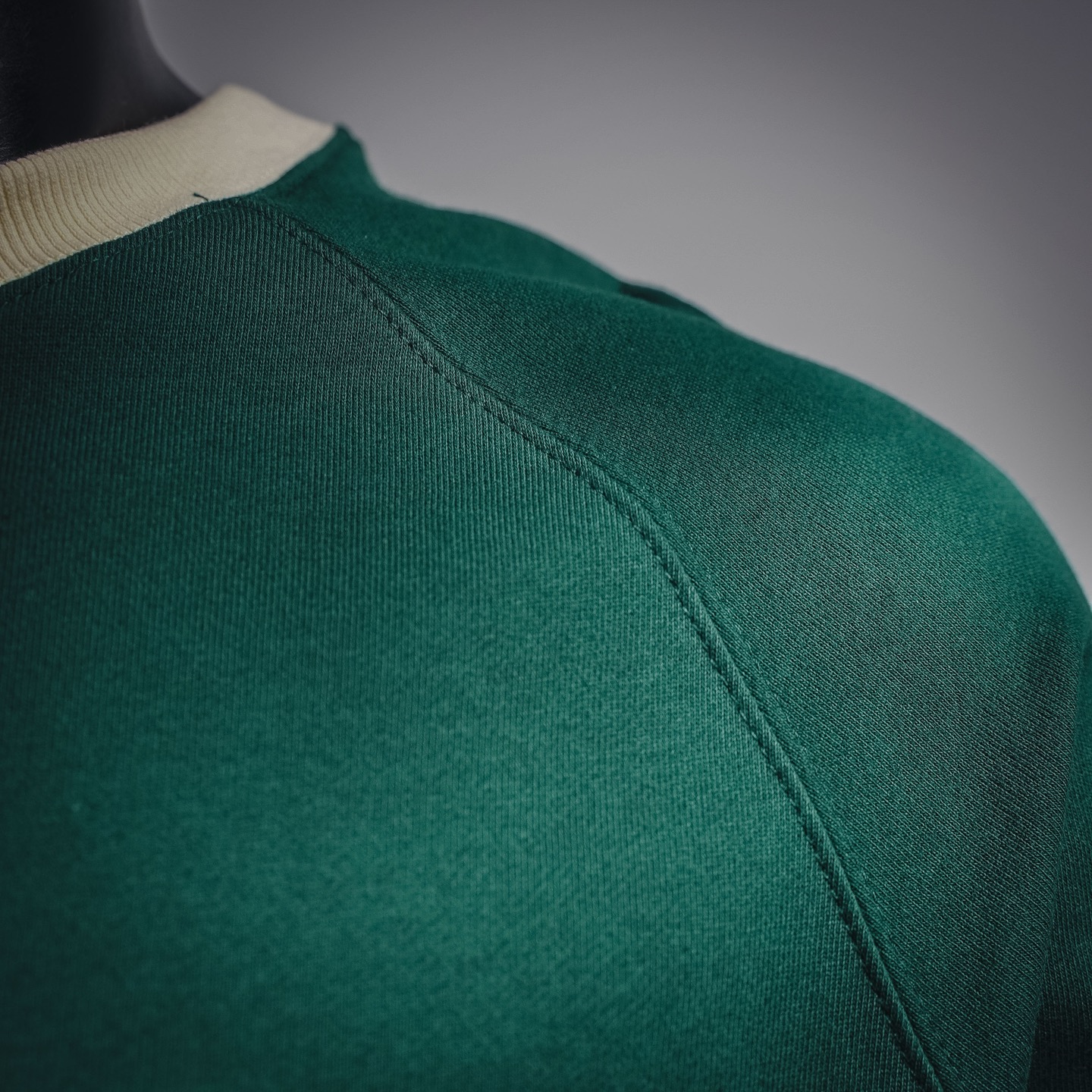Ami embroidered swetshirt