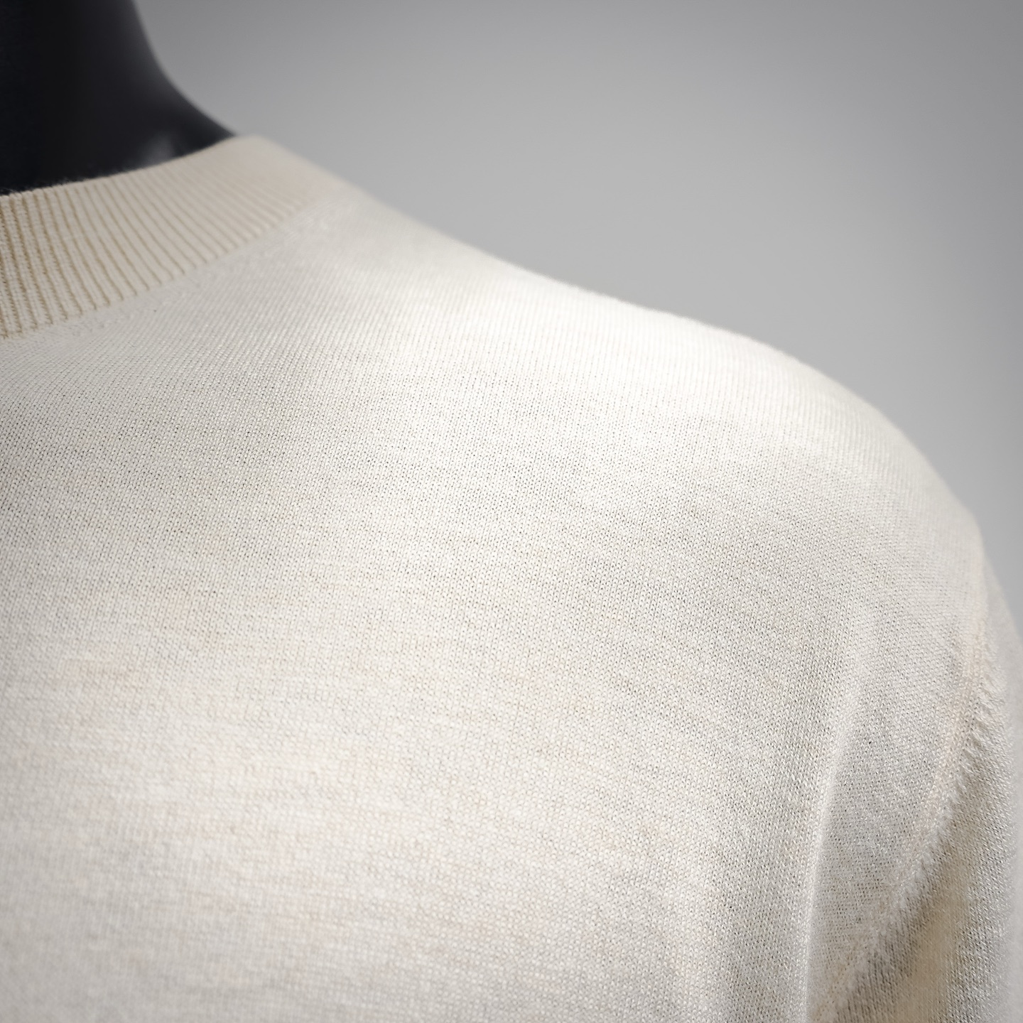 Mon soft touch knit t-shirt