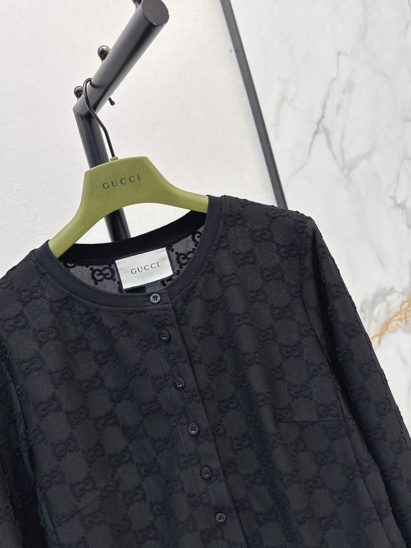 Guc 26ss lace jacket