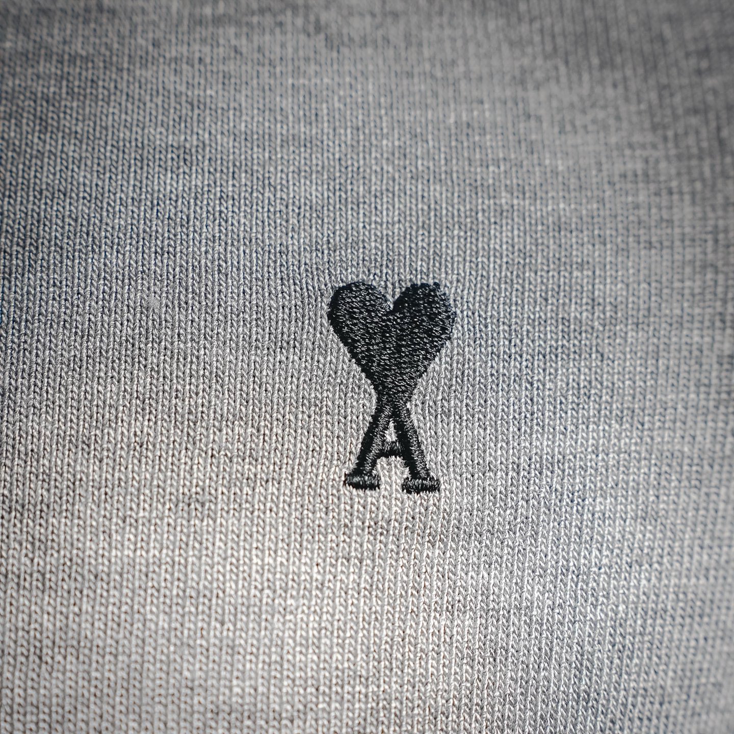 Ami knit Polo