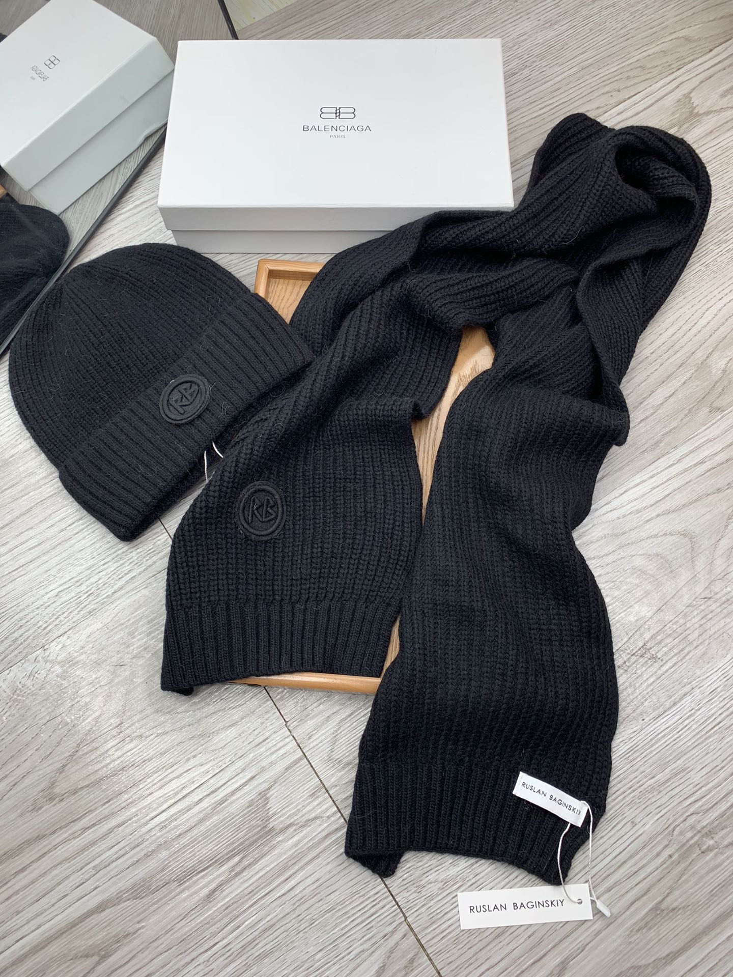Balen wool hat