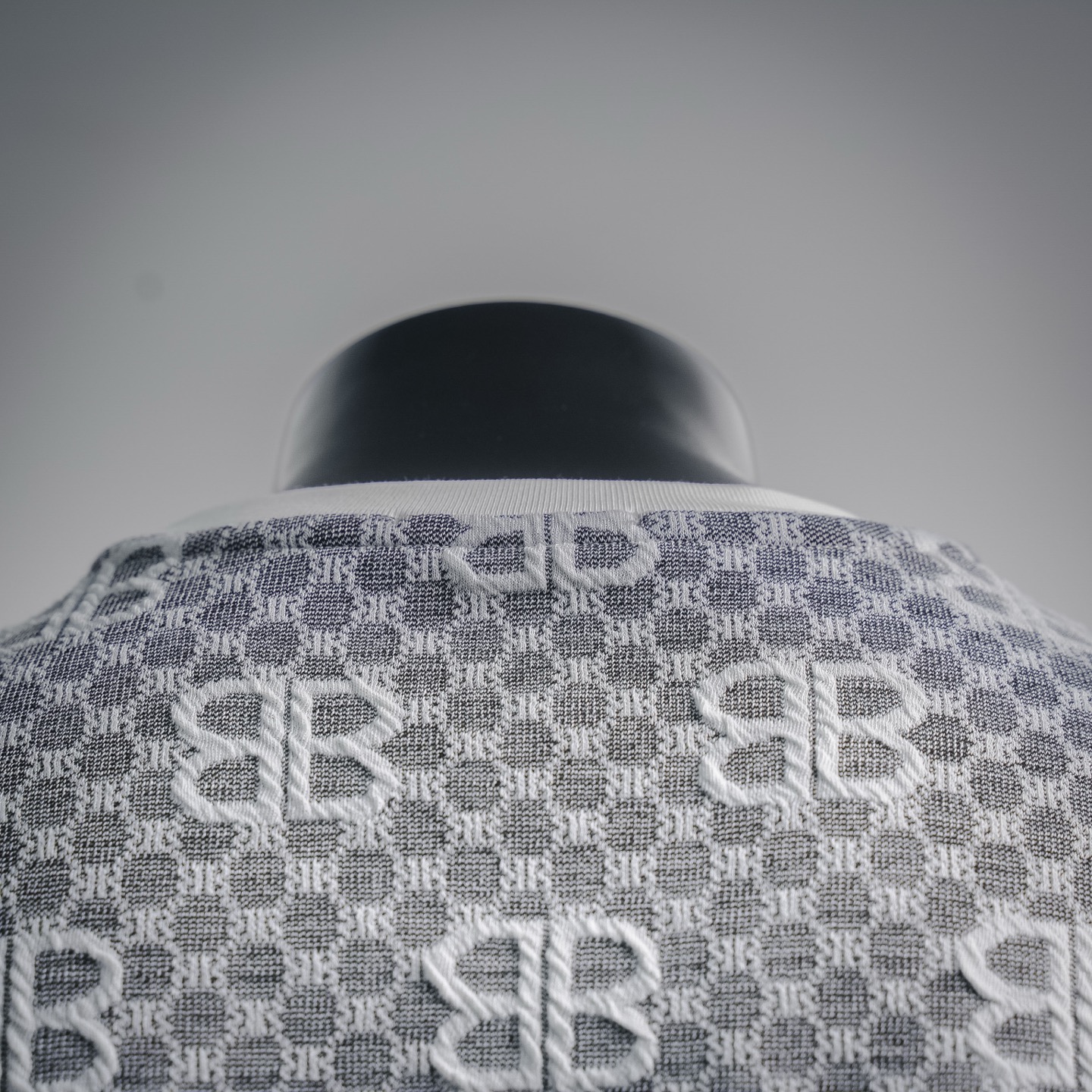 Balen  jacquard t-shirt