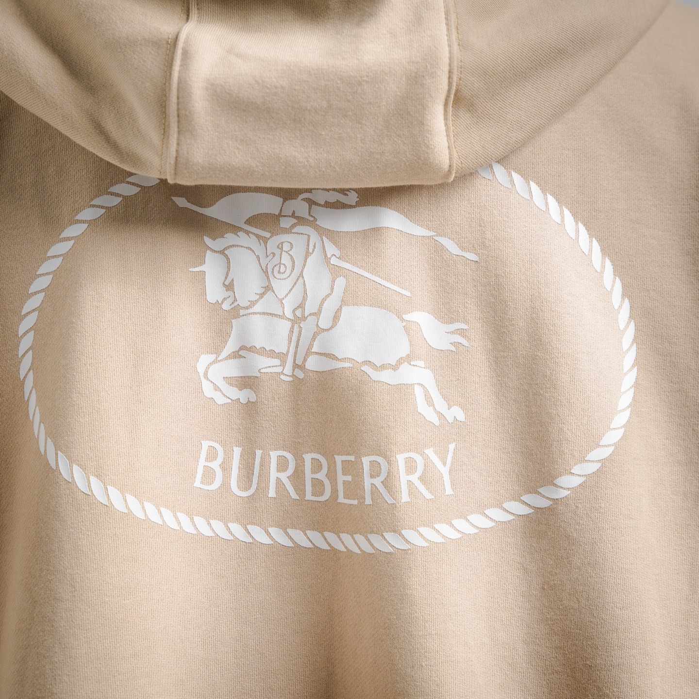Bur printed jacket