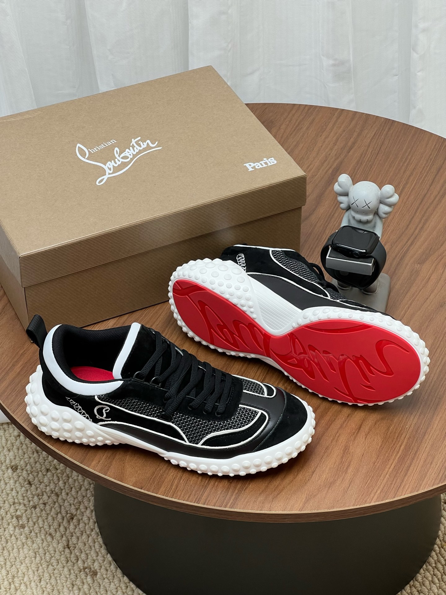 Loubou sneakers