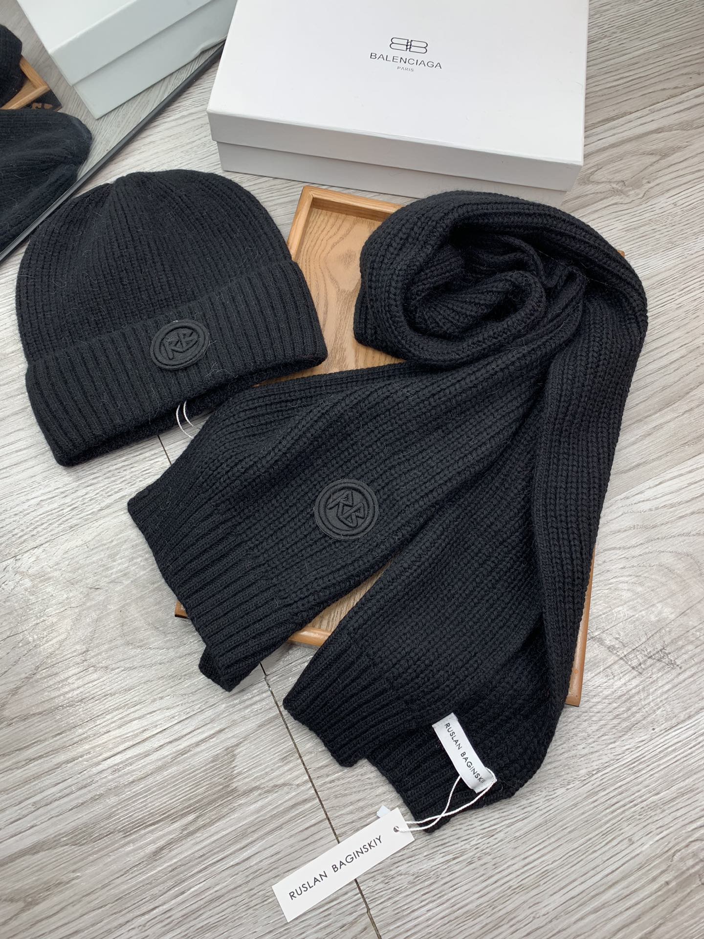Balen wool hat