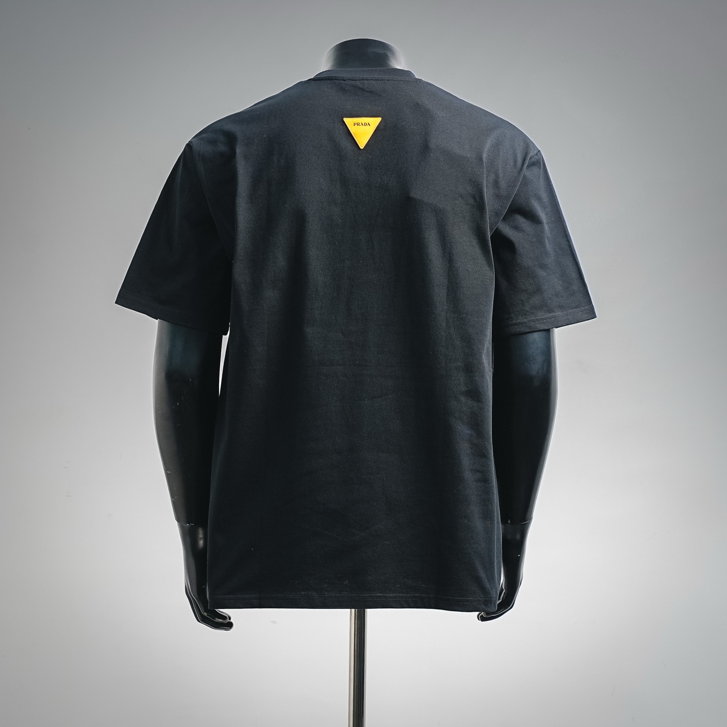 Pra badge printed t-shirt