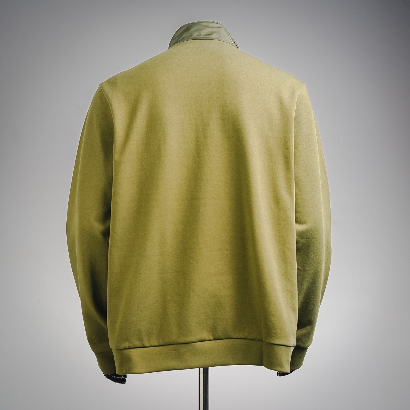 Pra zip-up sweatshirt