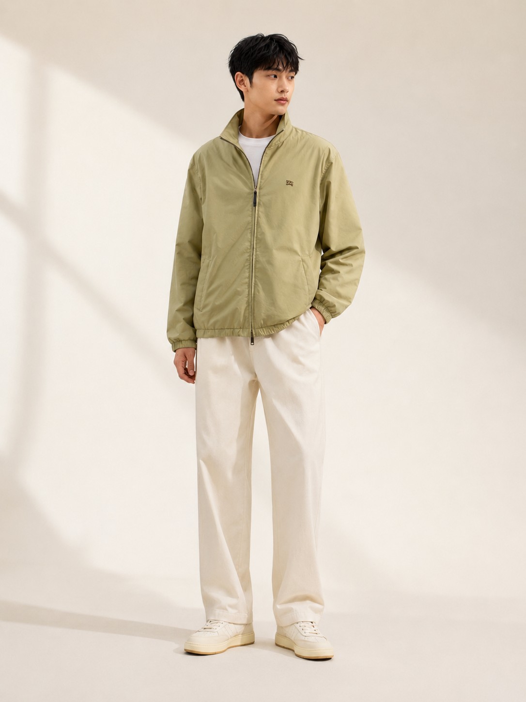Bur reversible jacket