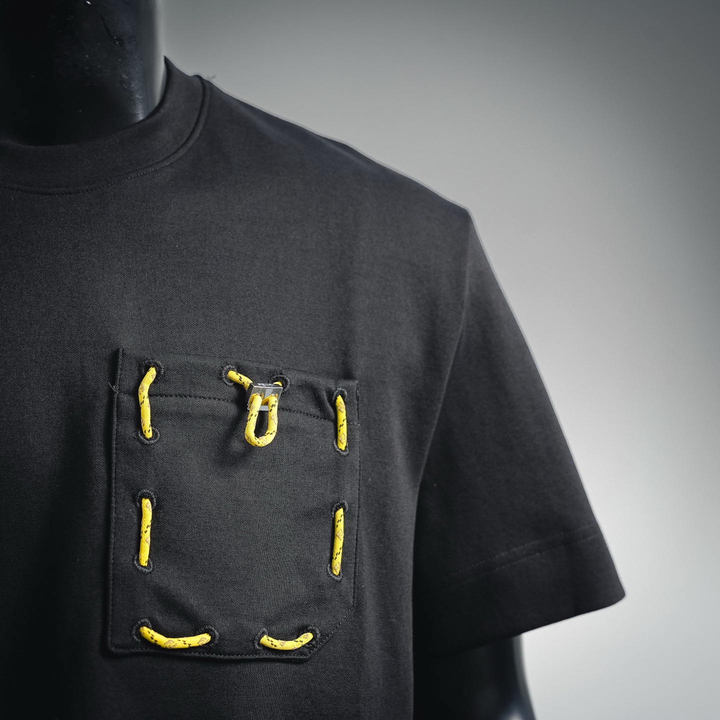 Fend casual loose t-shirt