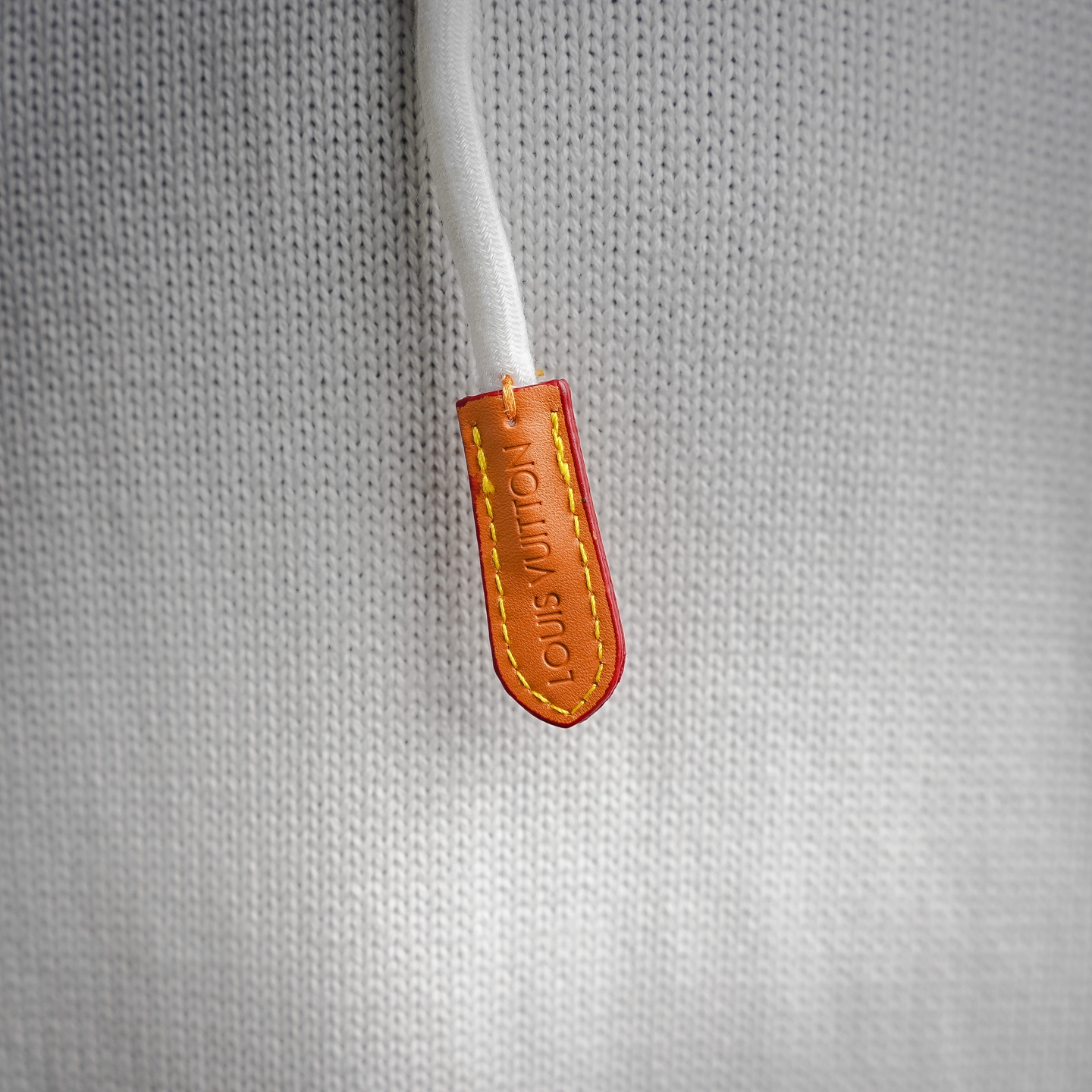 Louis knit hoodie