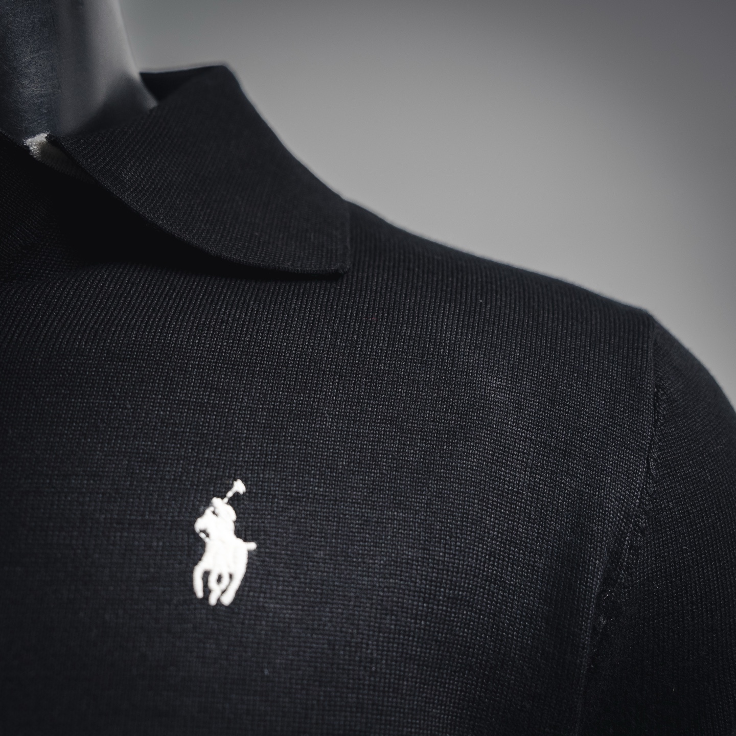 Ralph striped embroidered Polo