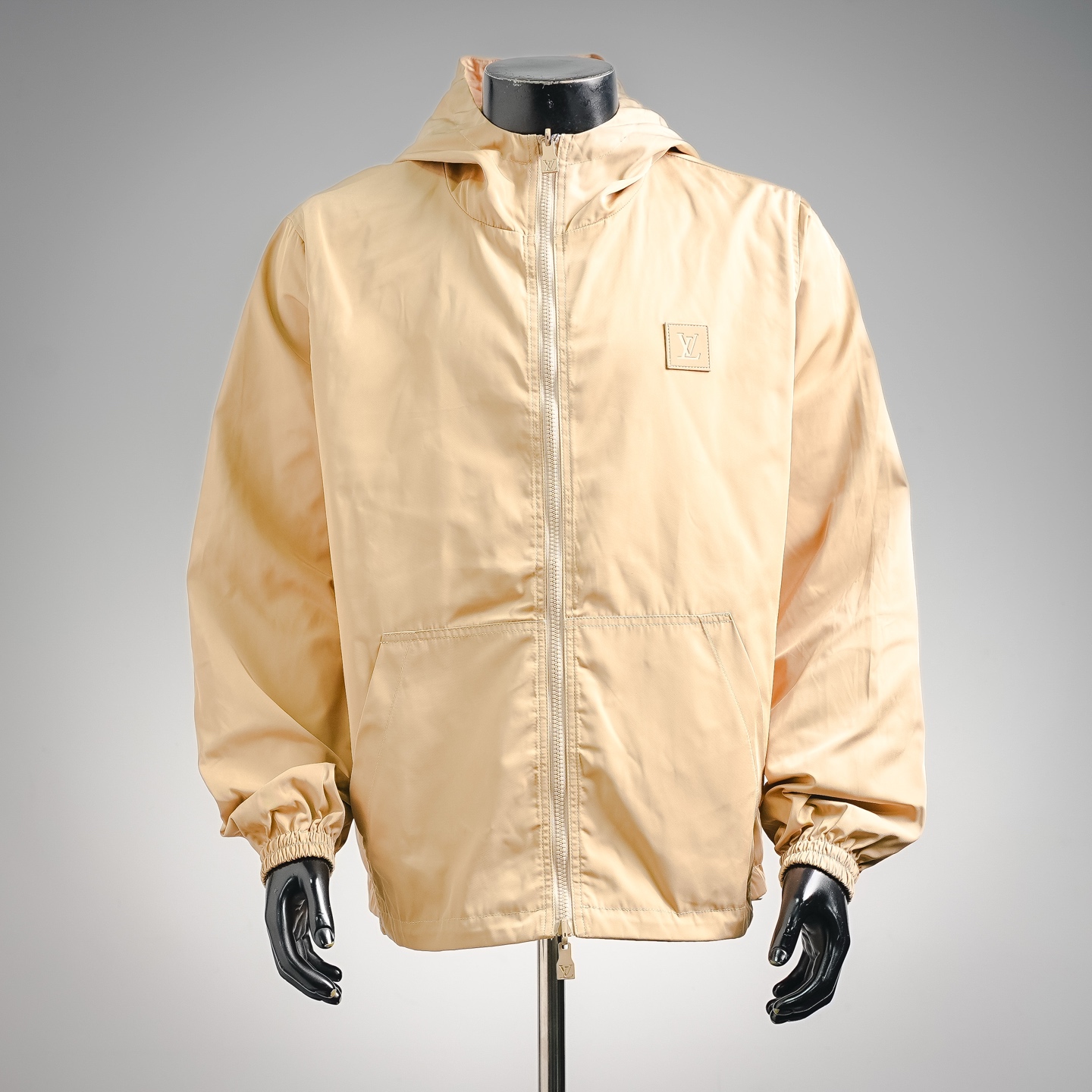 Louis jacquard reversible jacket