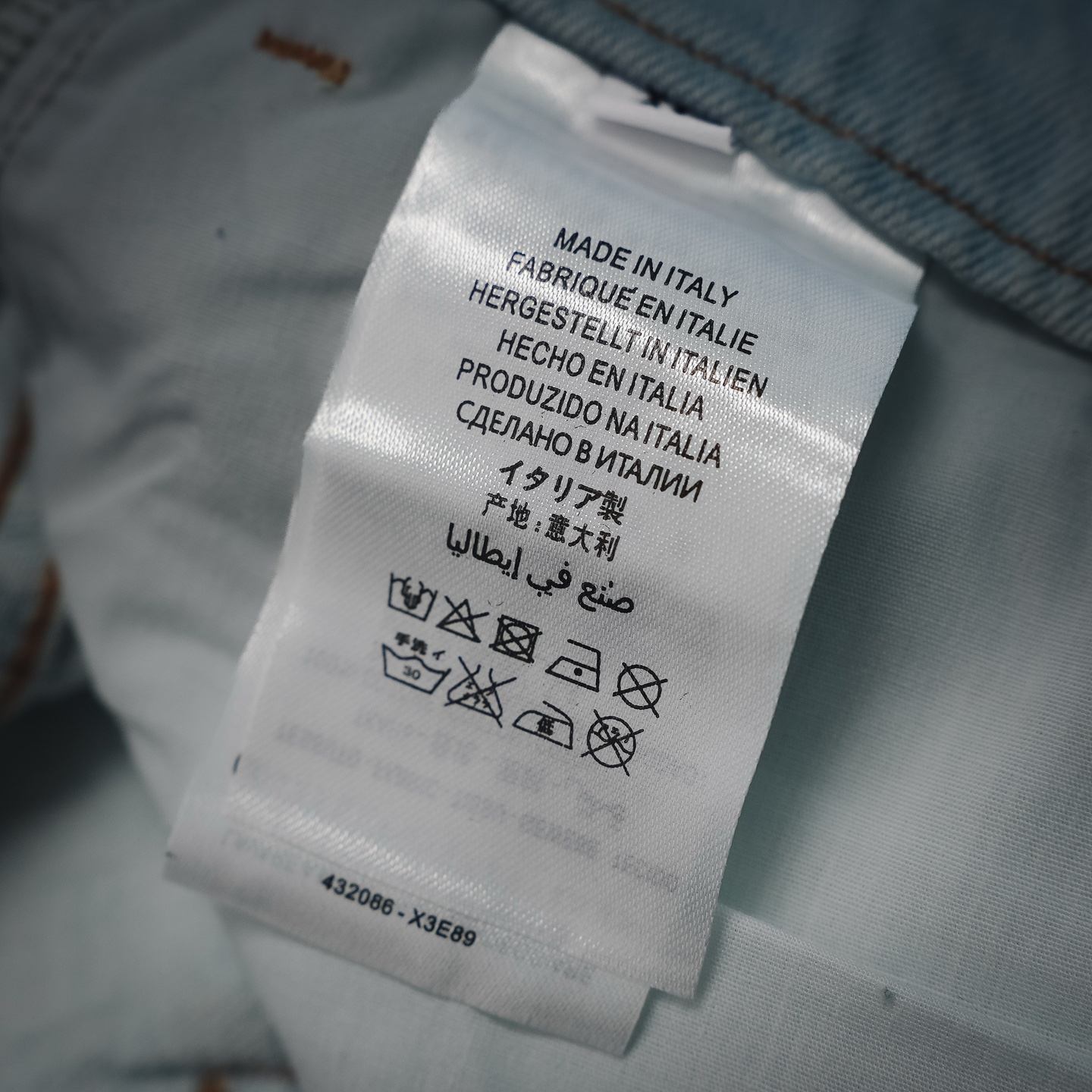 Maison slim-fit jeans