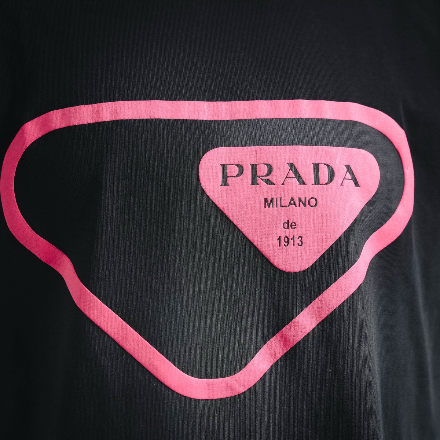 Pra print t-shirt