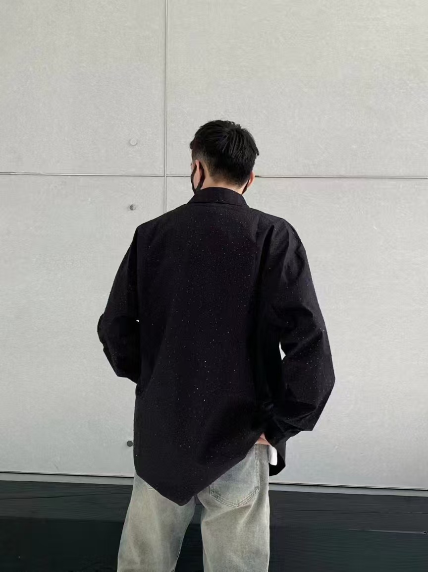 Balen all-over shirt