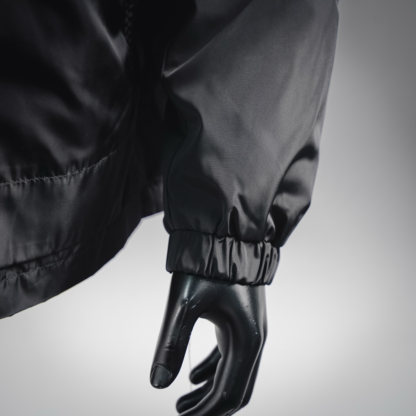 Mon waterproof hooded jacket