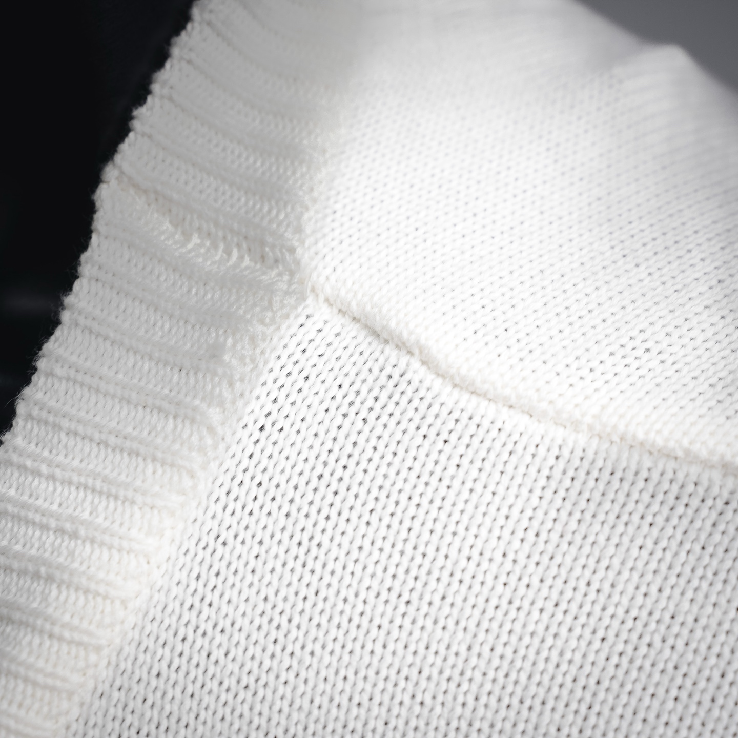 Ami jacquard sweater