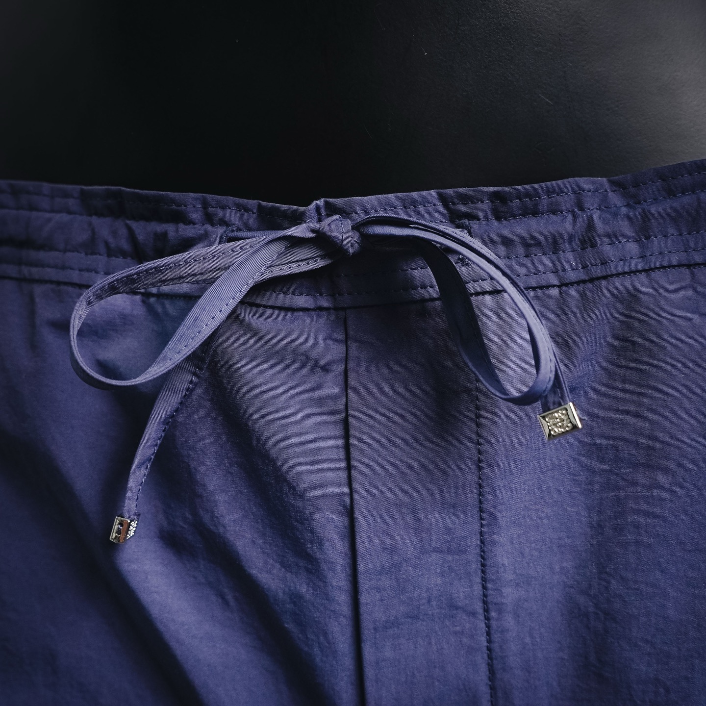 Loe casual embroidered pants