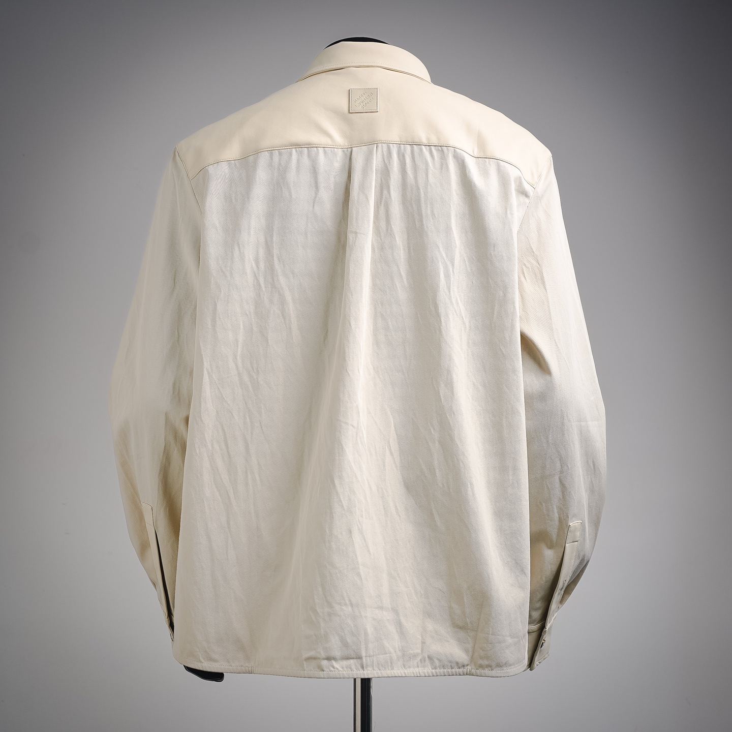 Louis embroidered shirts