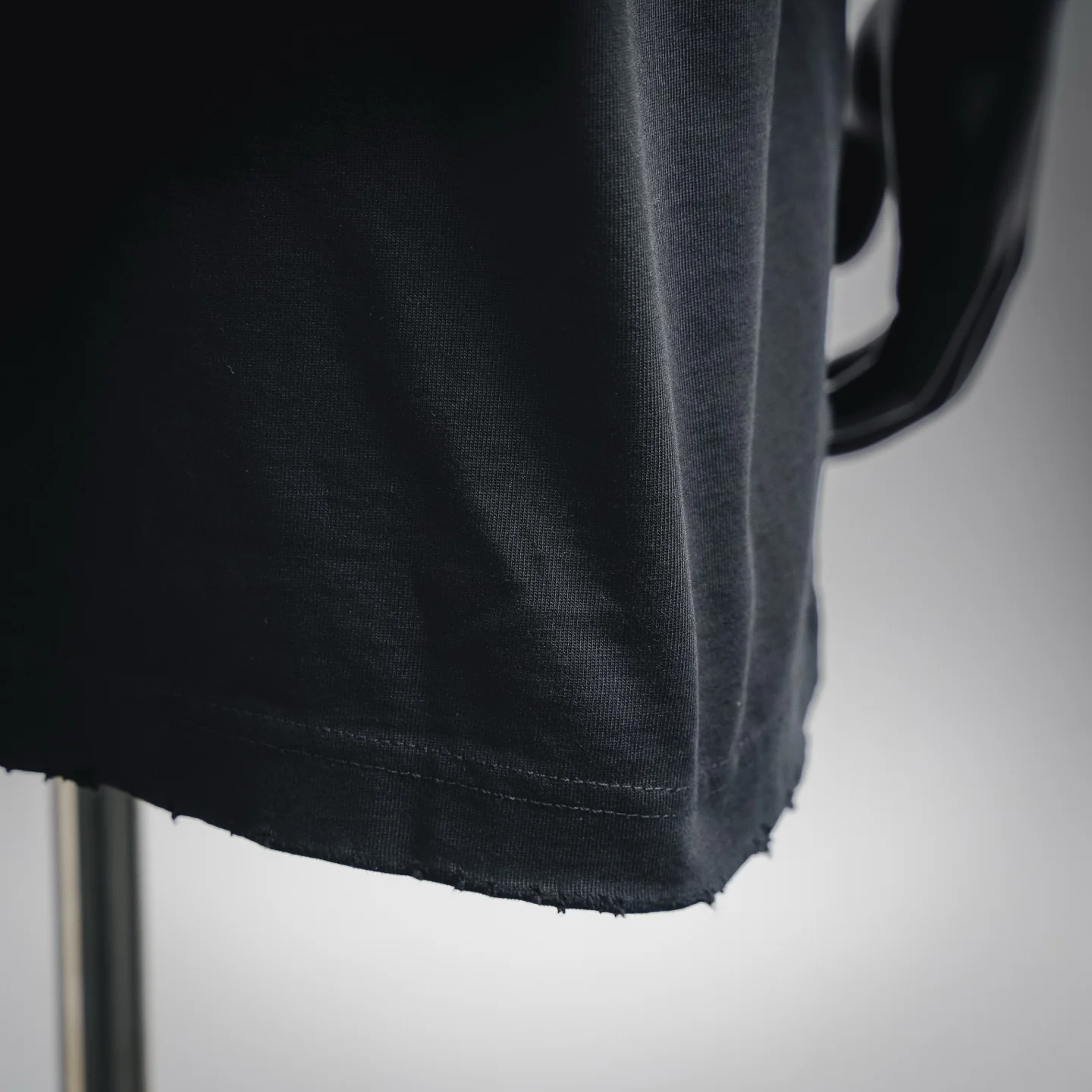 Chrome applique t-shirt