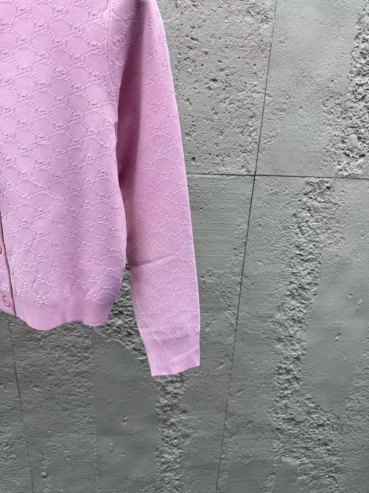Gucc 26fw knit cardigan