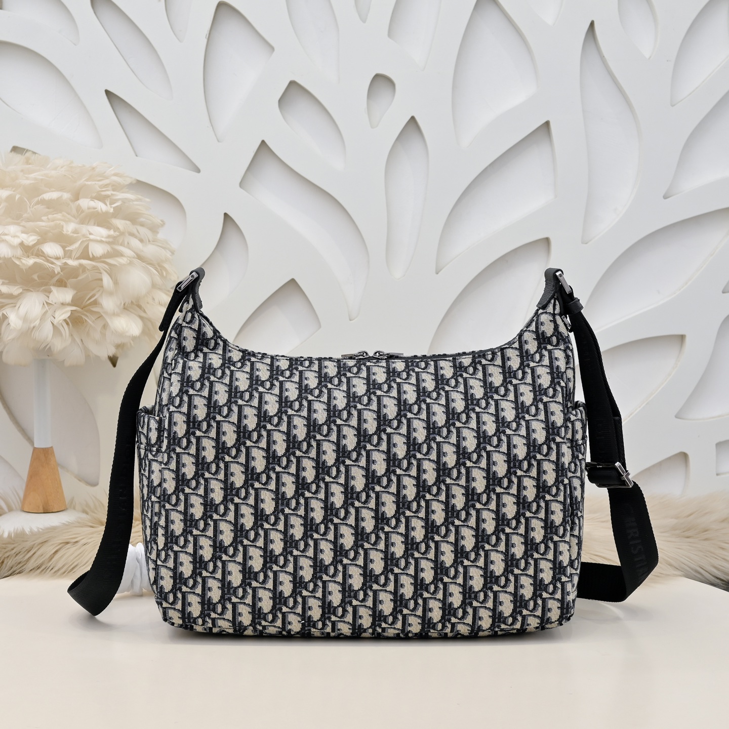 CD crossbody bag