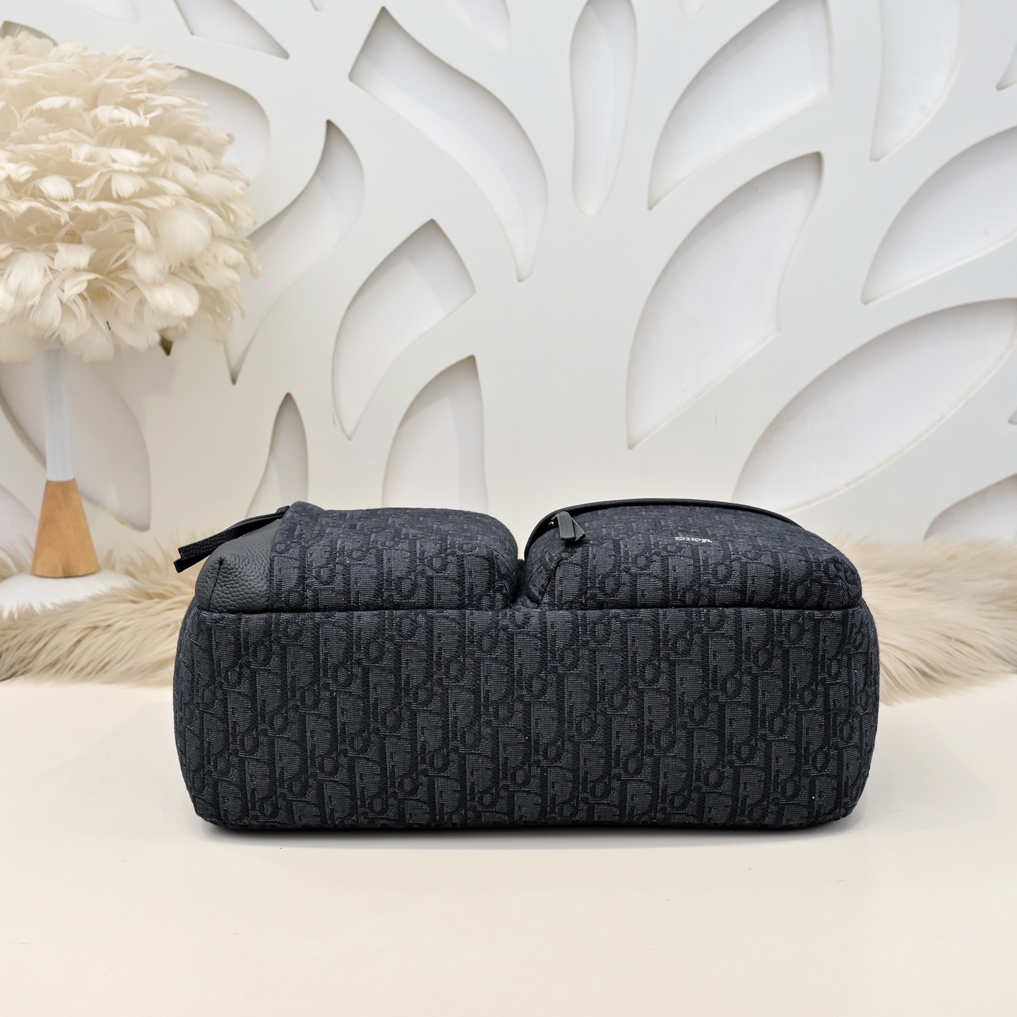 CD crossbody bag