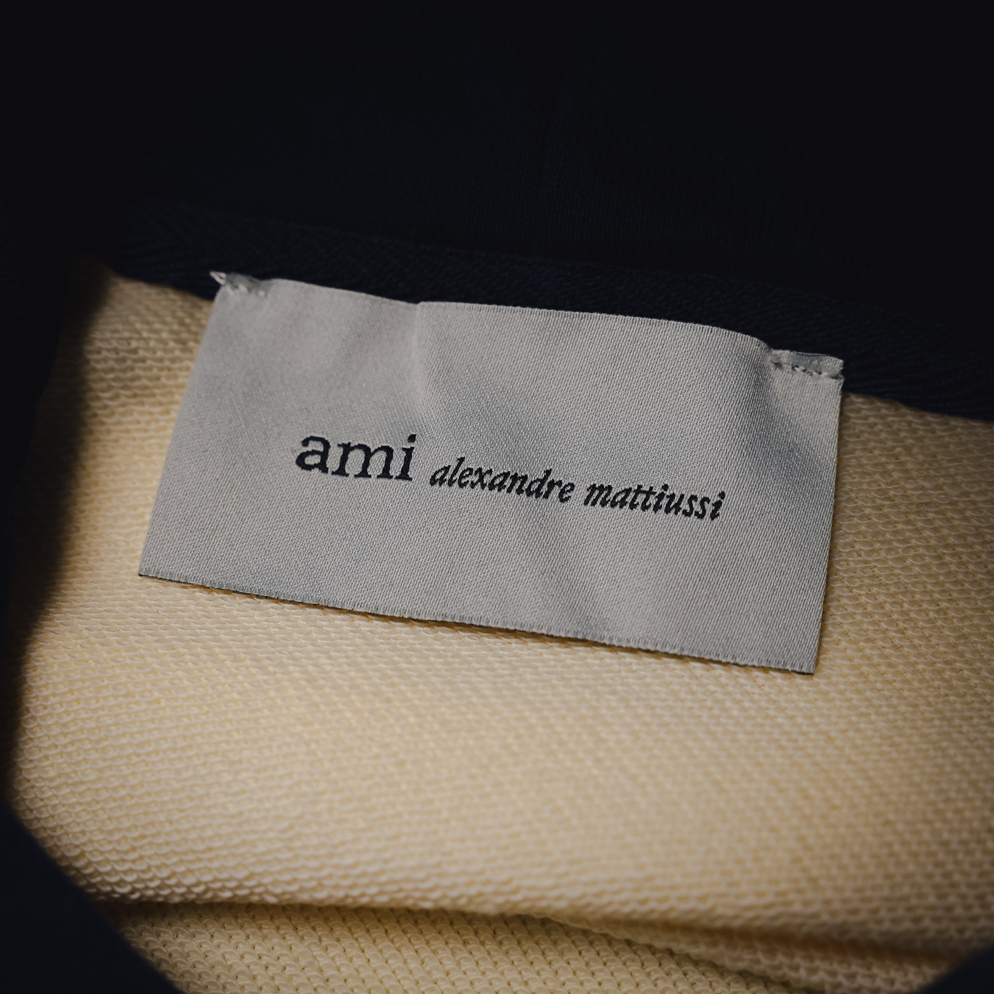 Ami raglan cozy hoodie