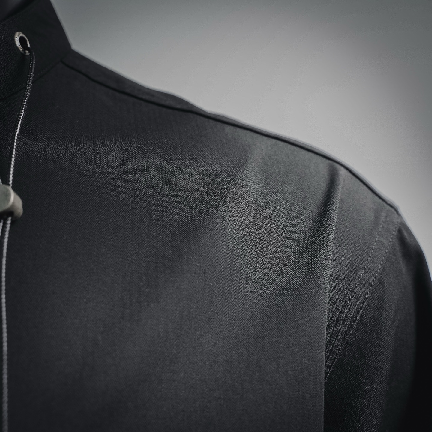 Team quiet luxury stand shirt