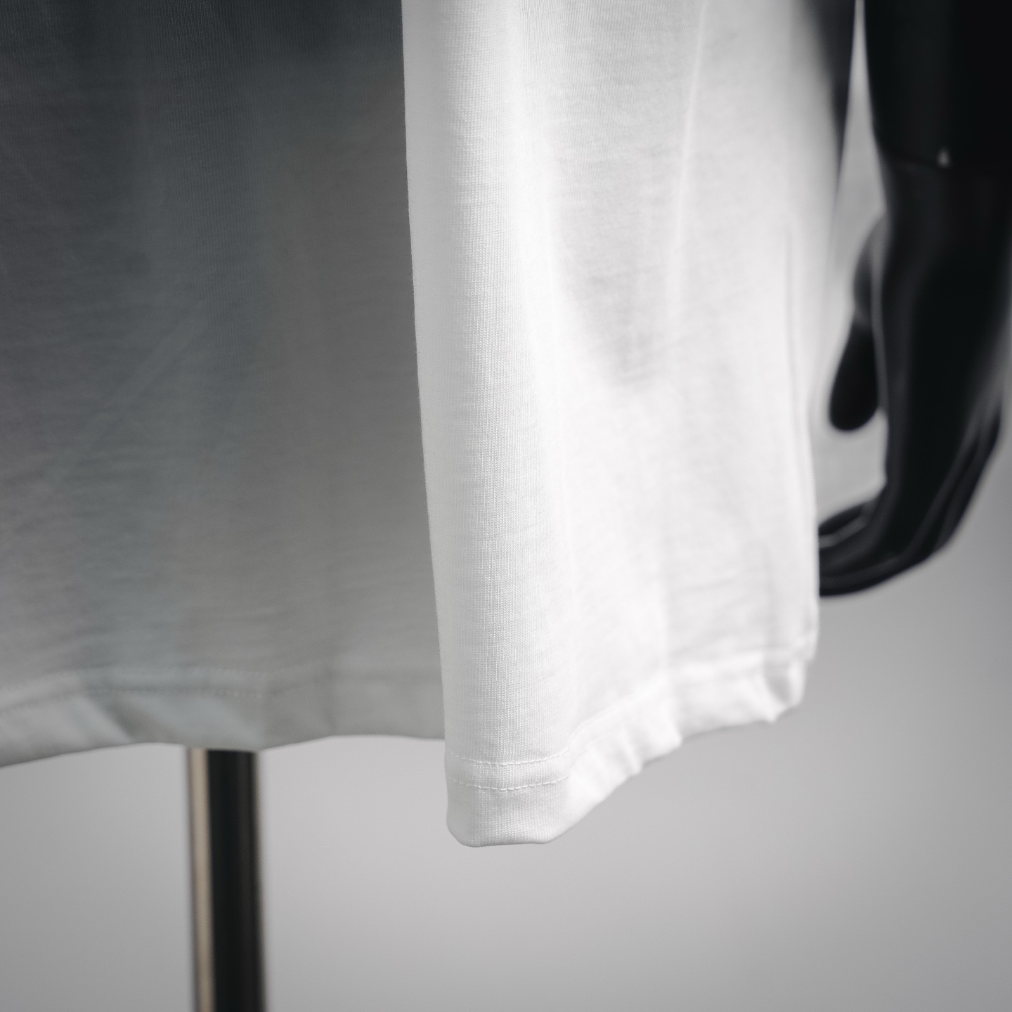 Bur striped printed t-shirt
